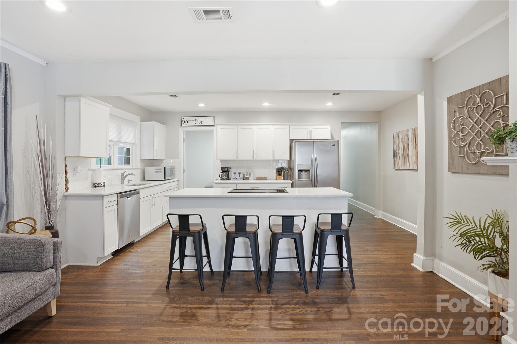 Wesley Heights - Residential