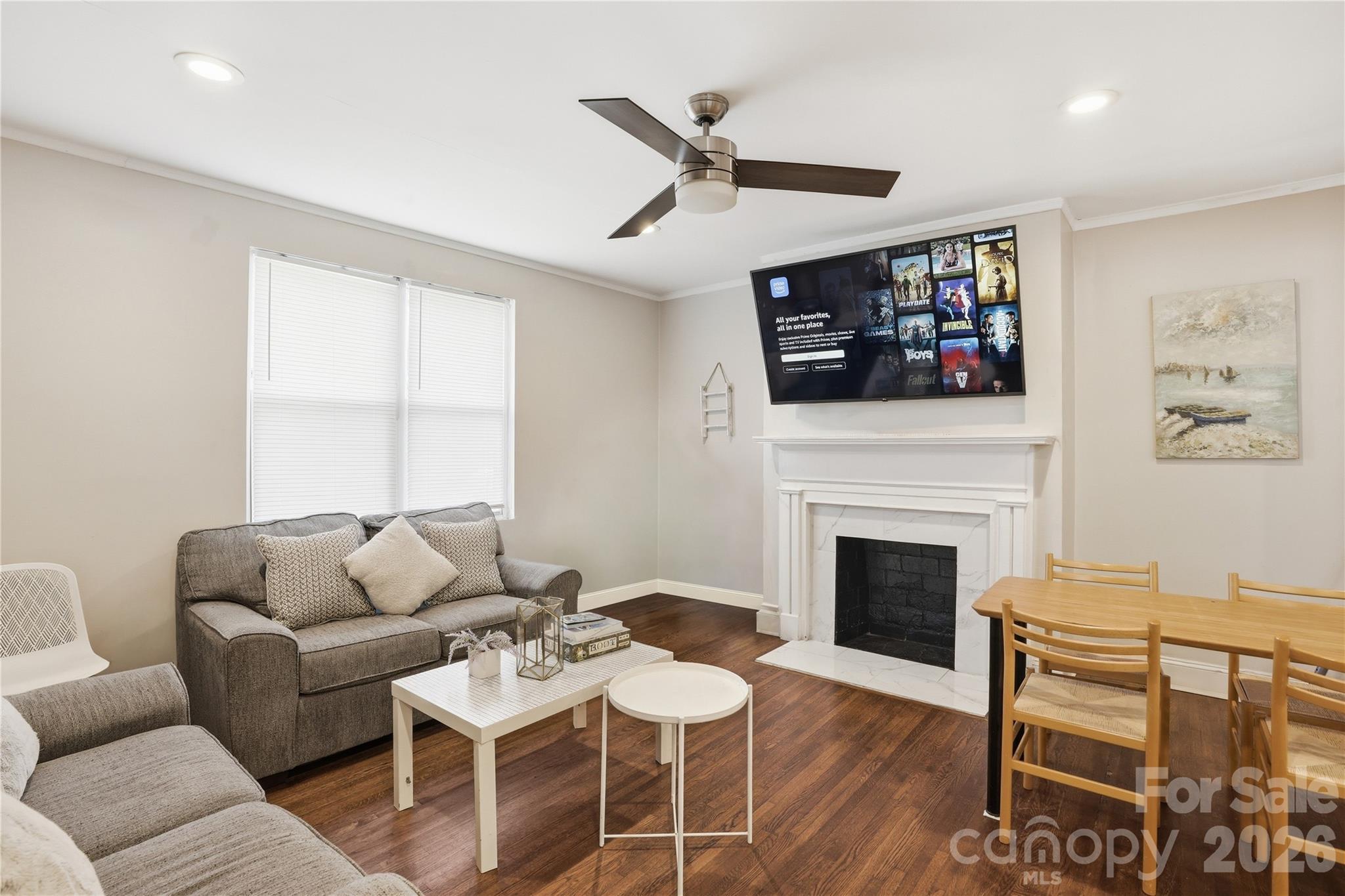 Wesley Heights - Residential
