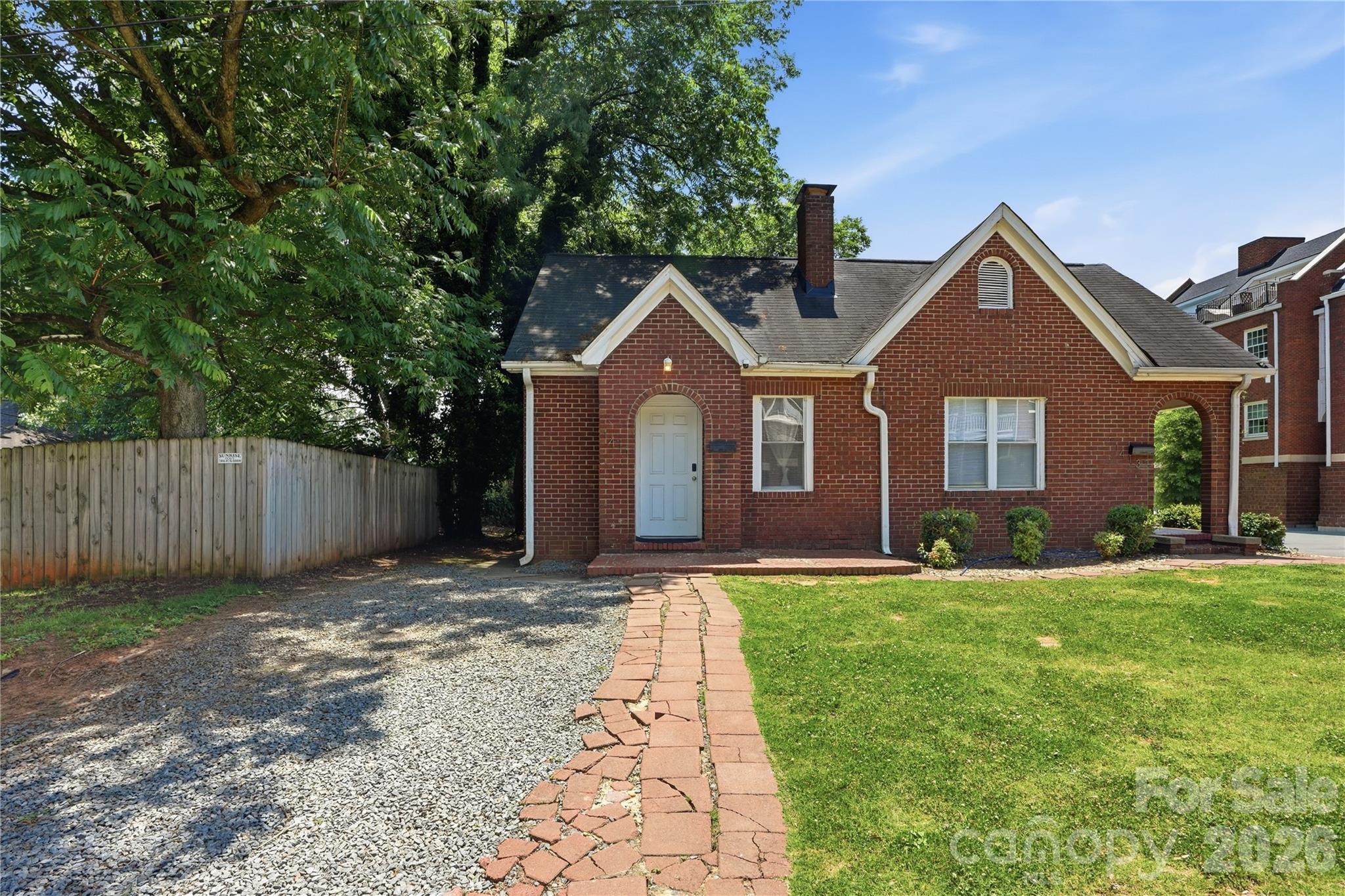 Wesley Heights - Residential