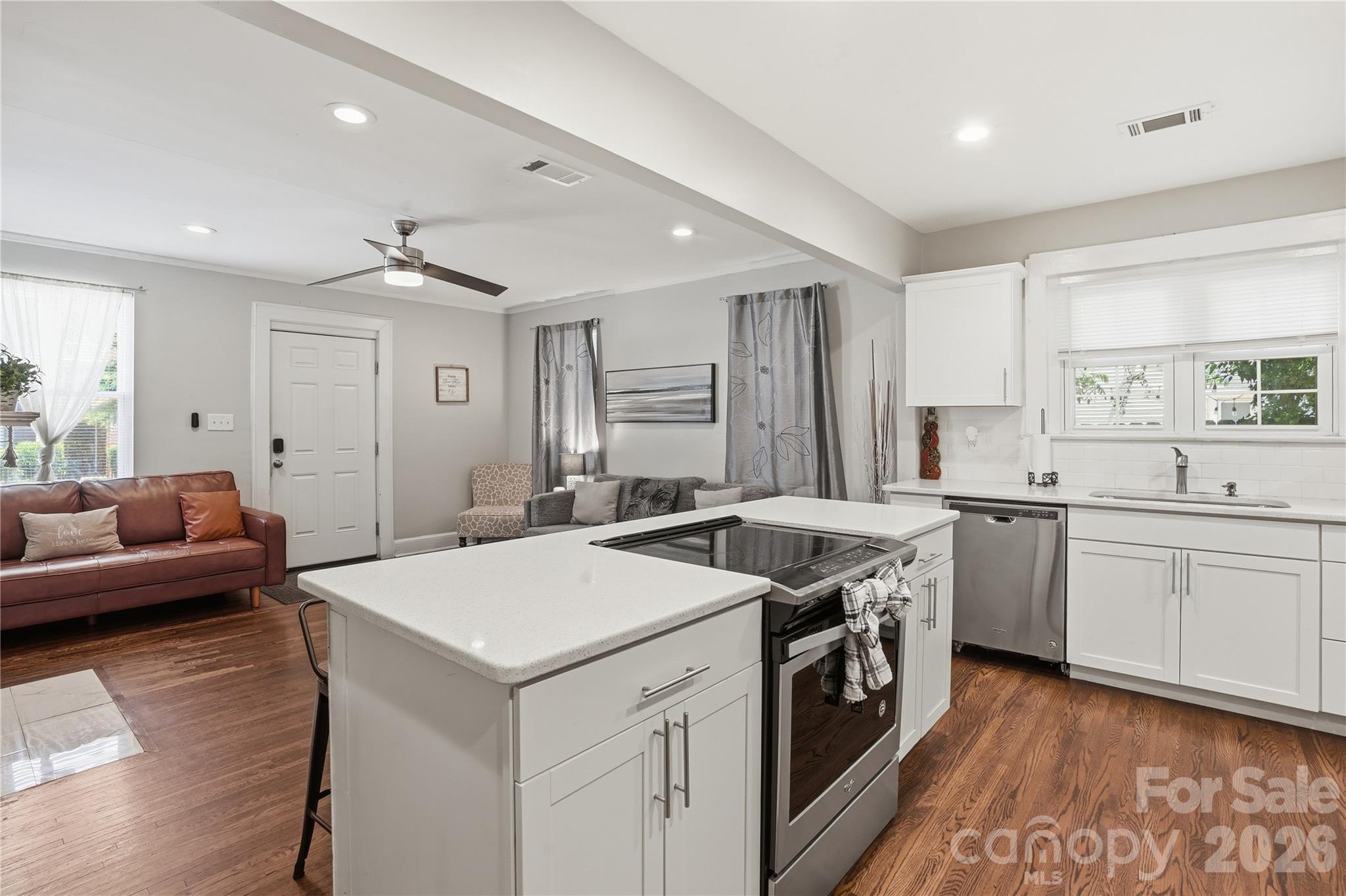 Wesley Heights - Residential