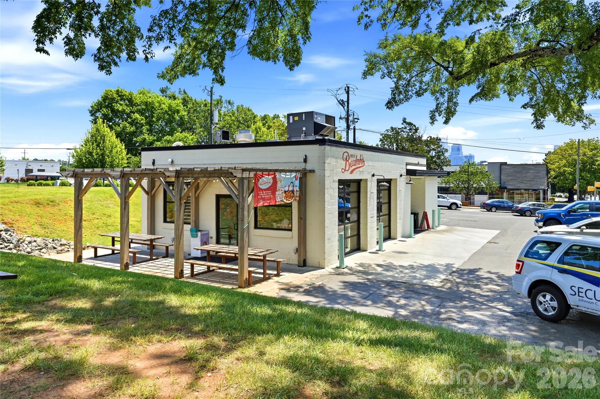 Wesley Heights - Residential