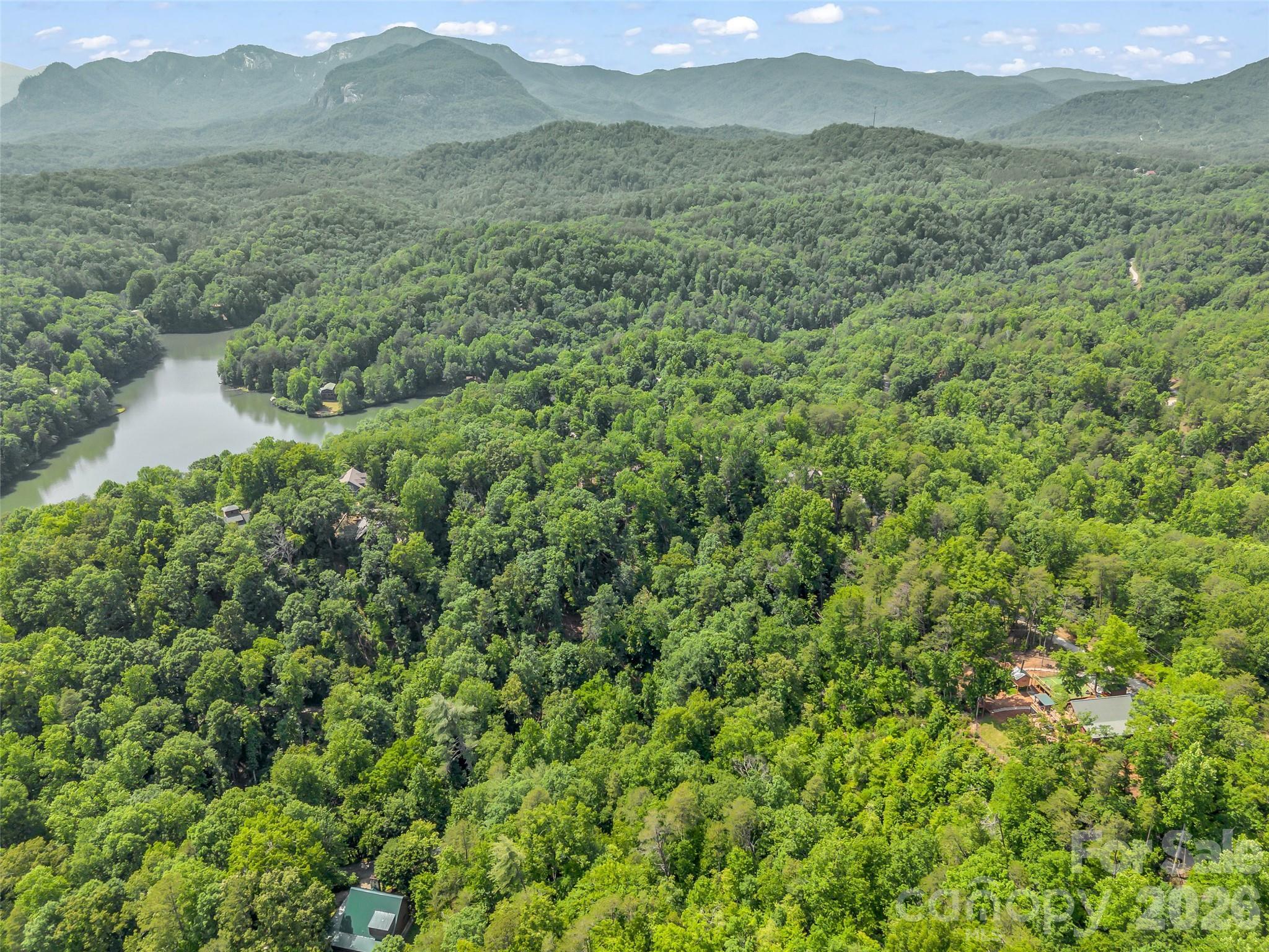 Riverbend at Lake Lure - Land