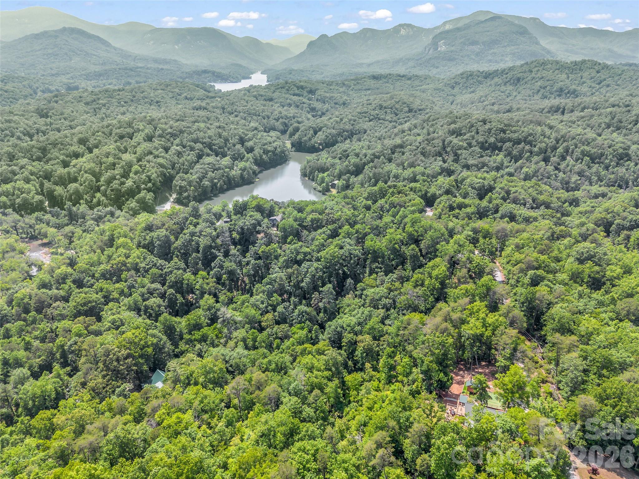 Riverbend at Lake Lure - Land