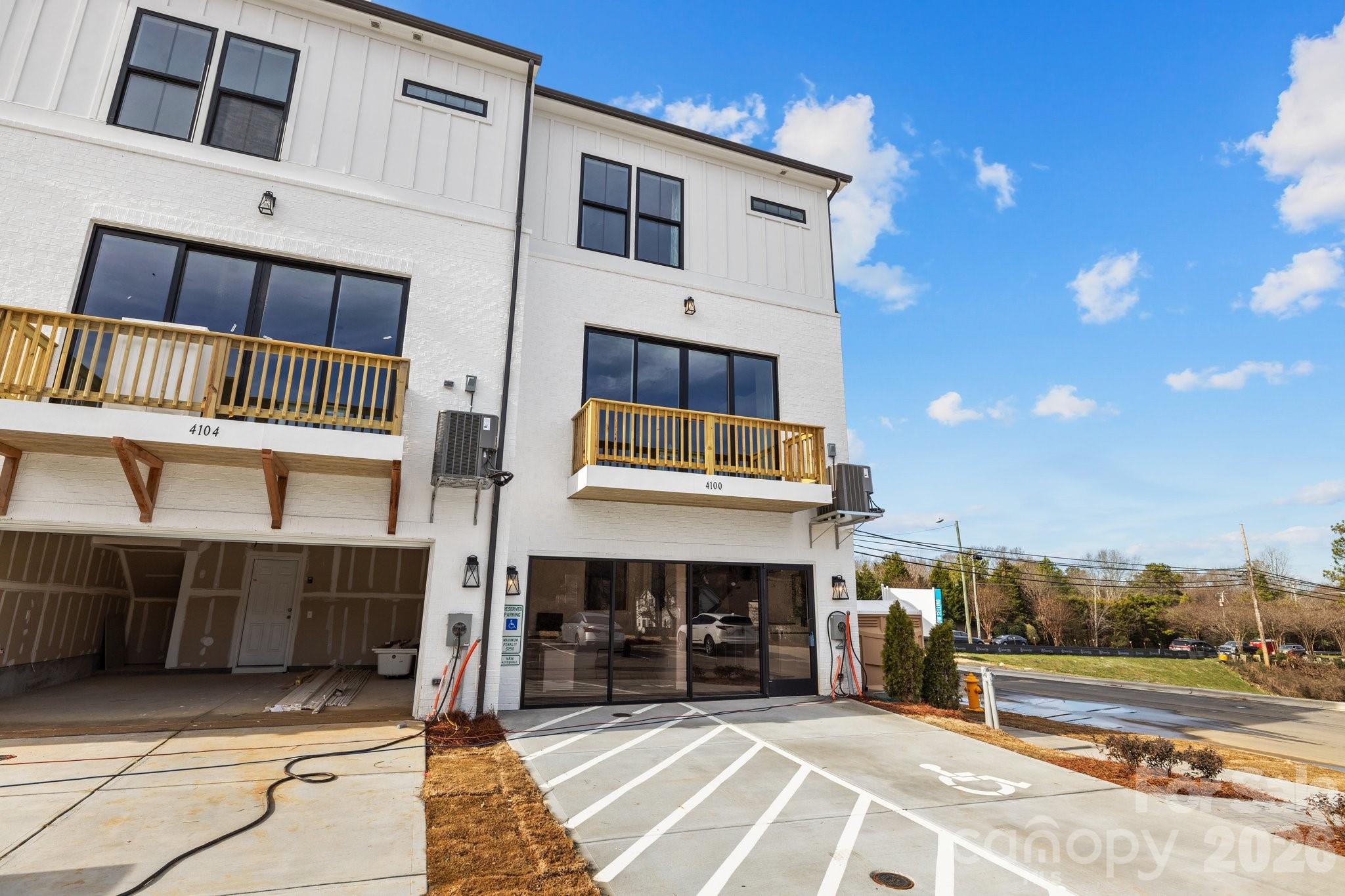 Greenway Overlook - Residential