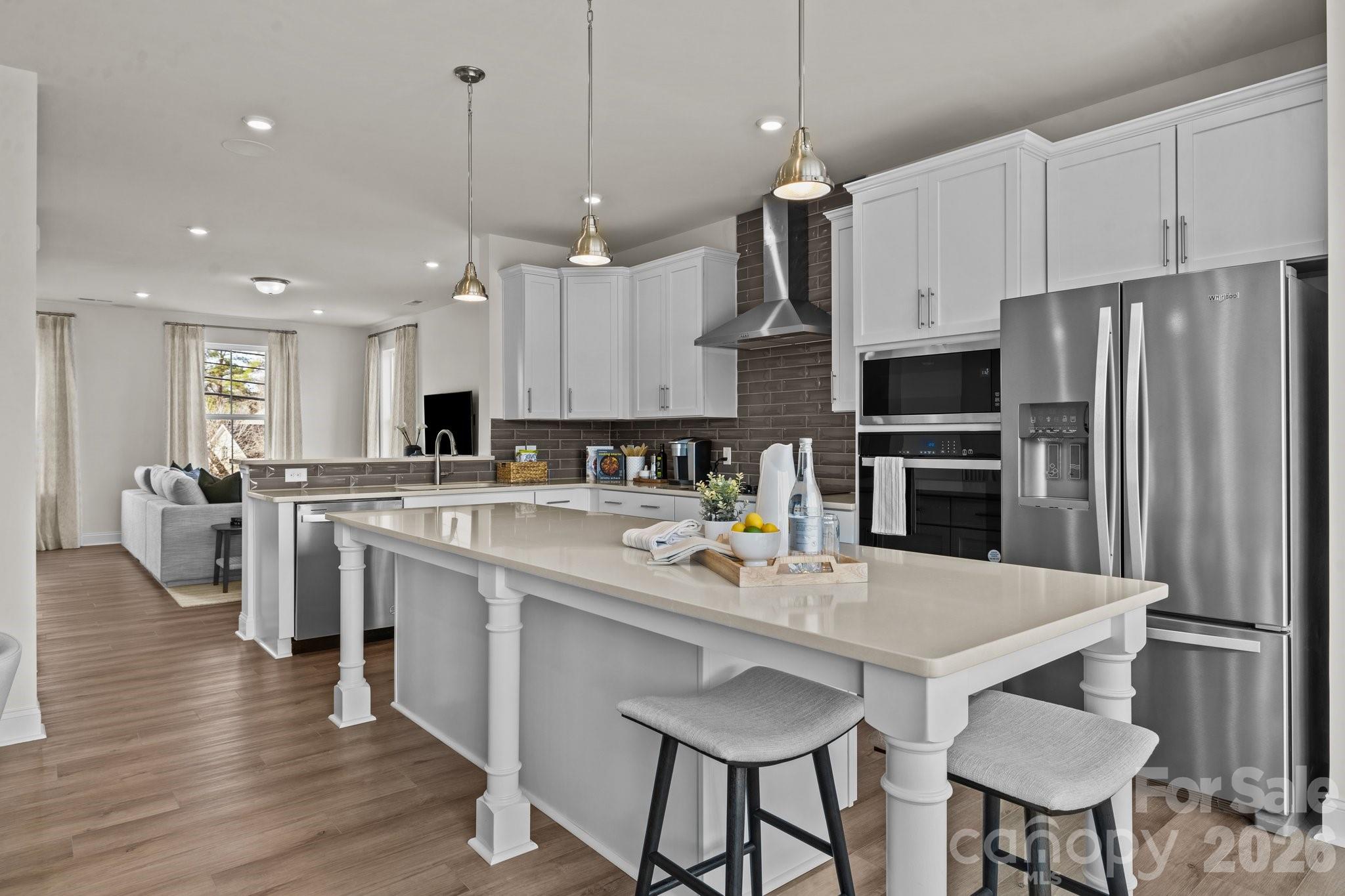 Greenway Overlook - Residential