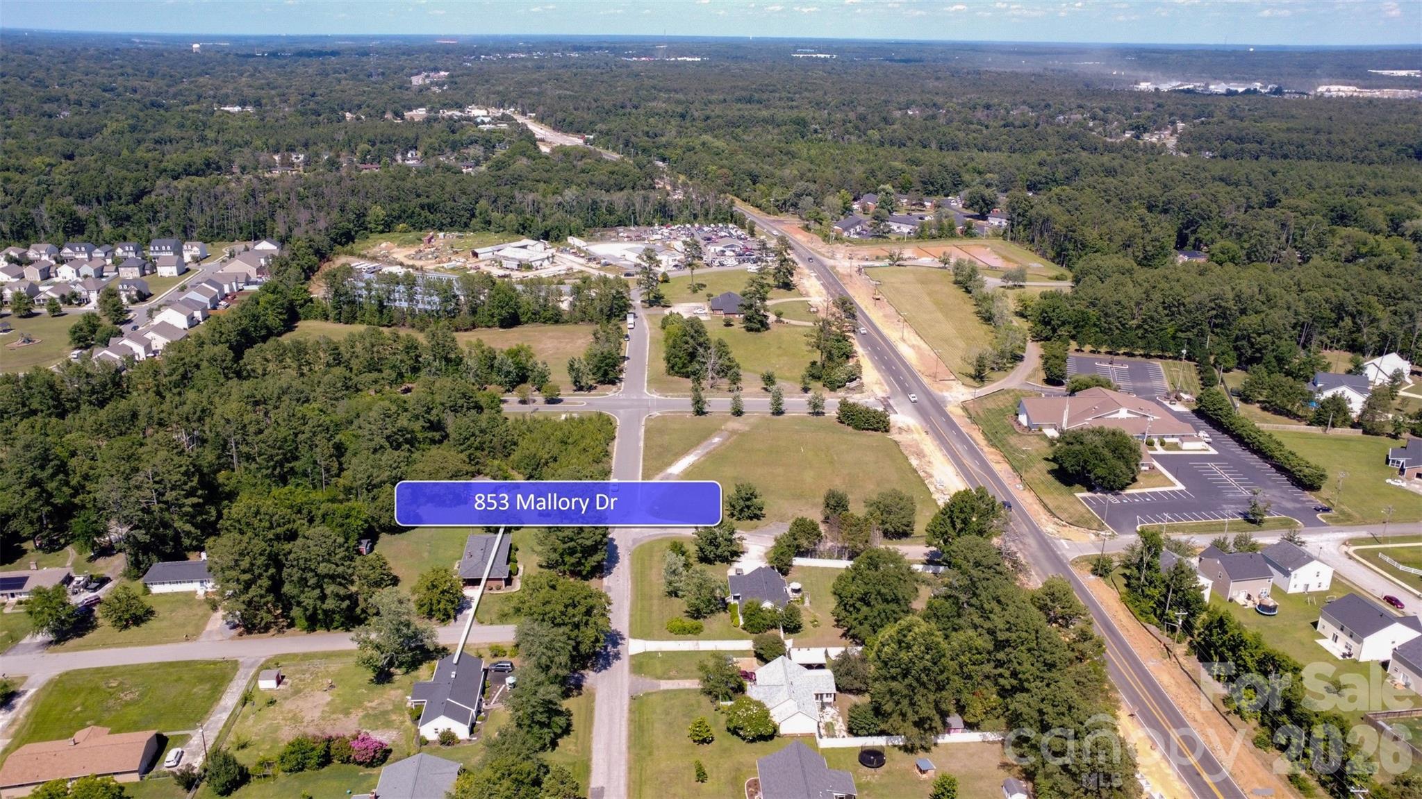 Quail Run - Residential