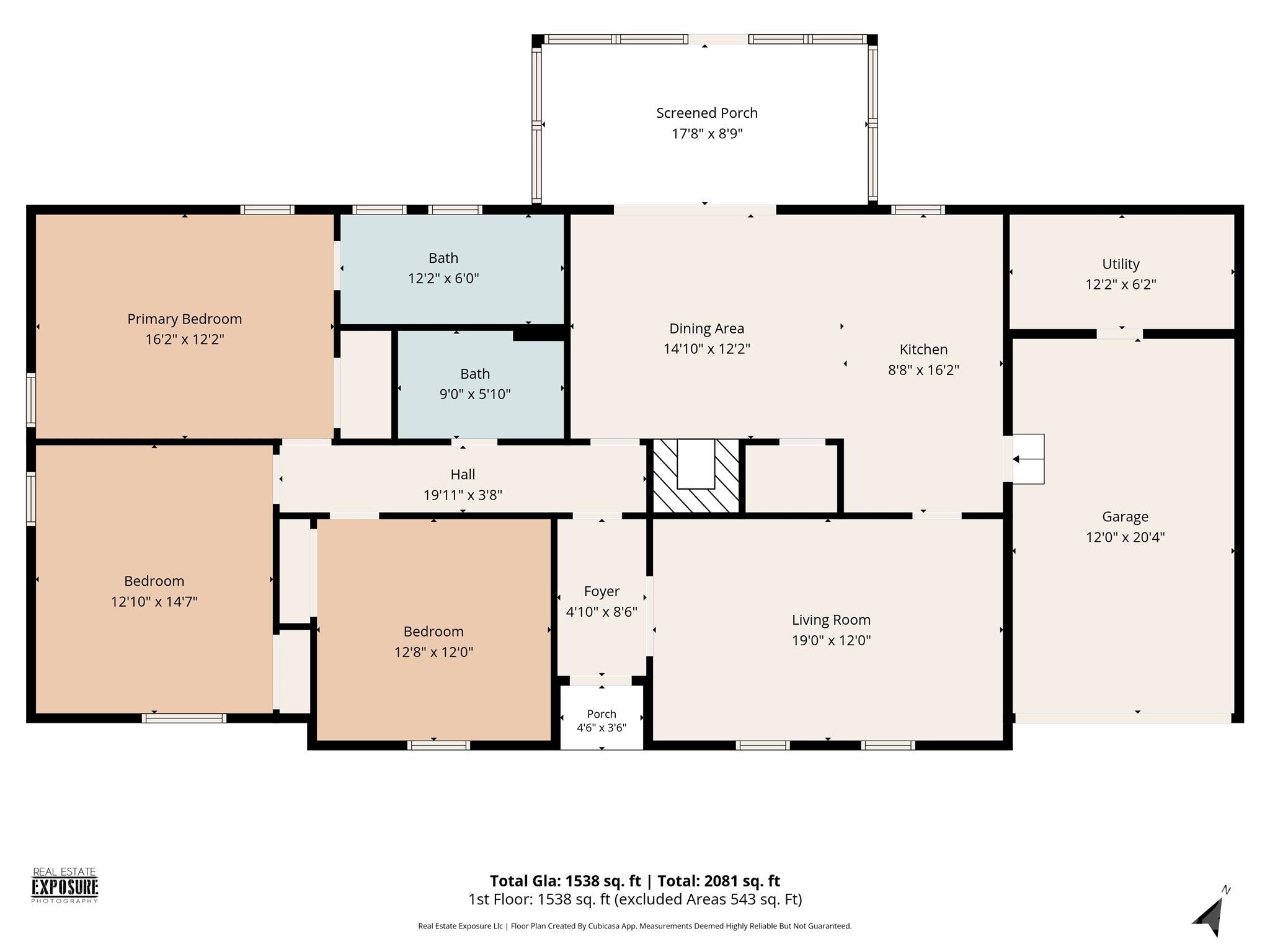 Quail Run - Residential