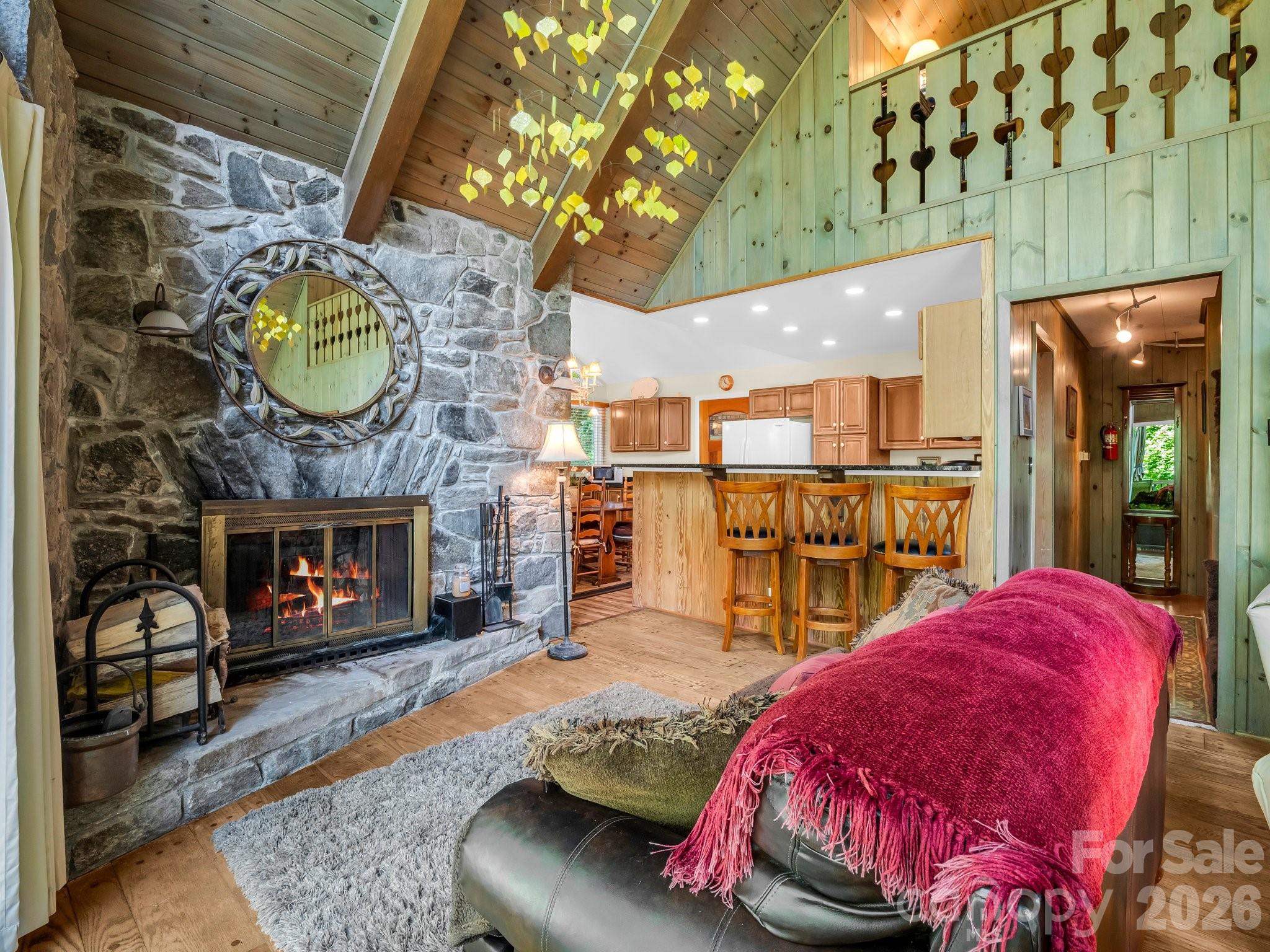 Rumbling Bald on Lake Lure - Residential