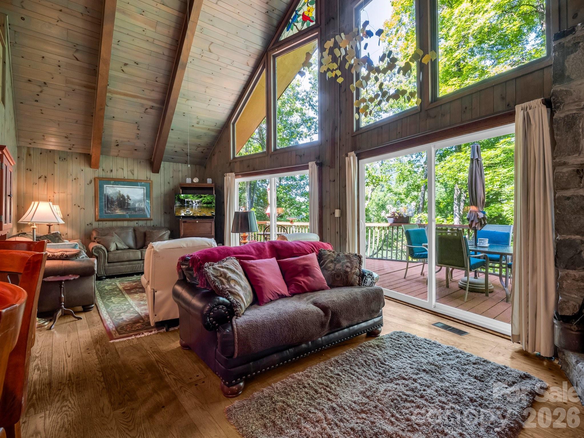 Rumbling Bald on Lake Lure - Residential