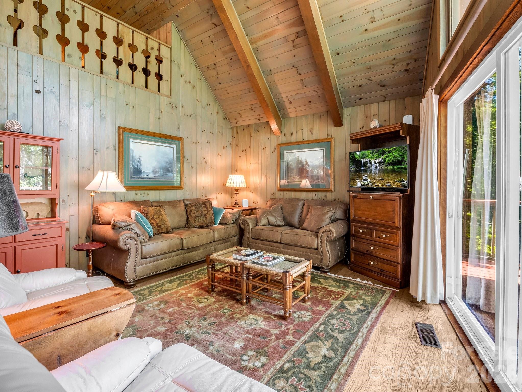Rumbling Bald on Lake Lure - Residential