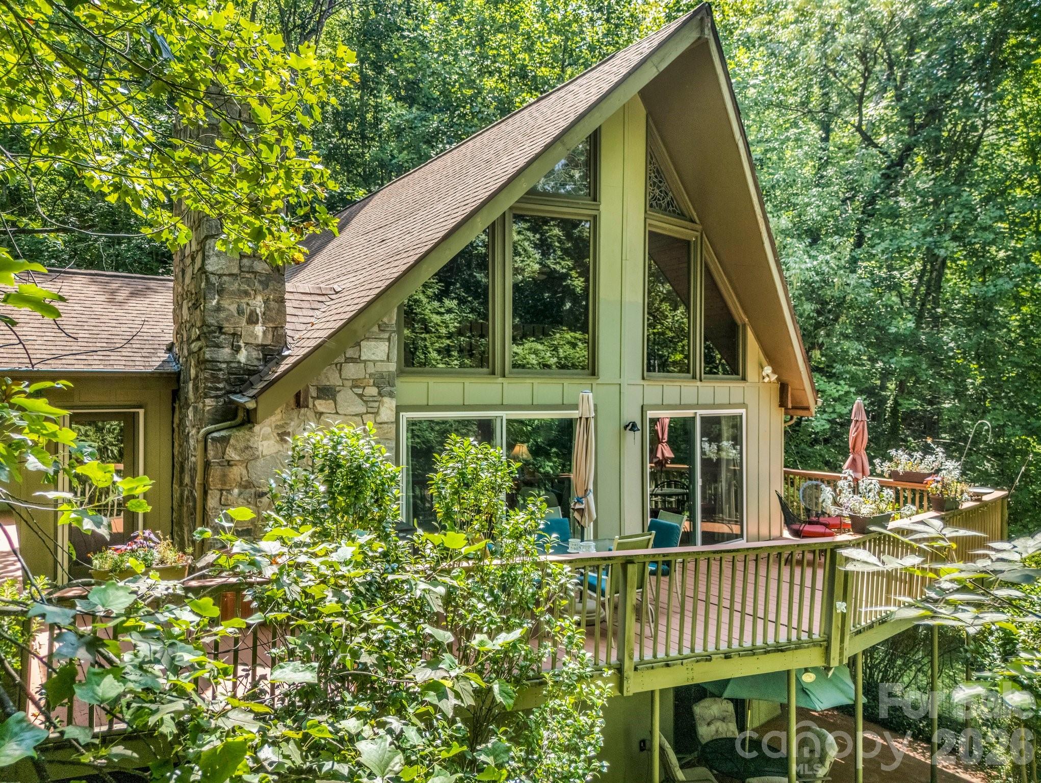Rumbling Bald on Lake Lure - Residential