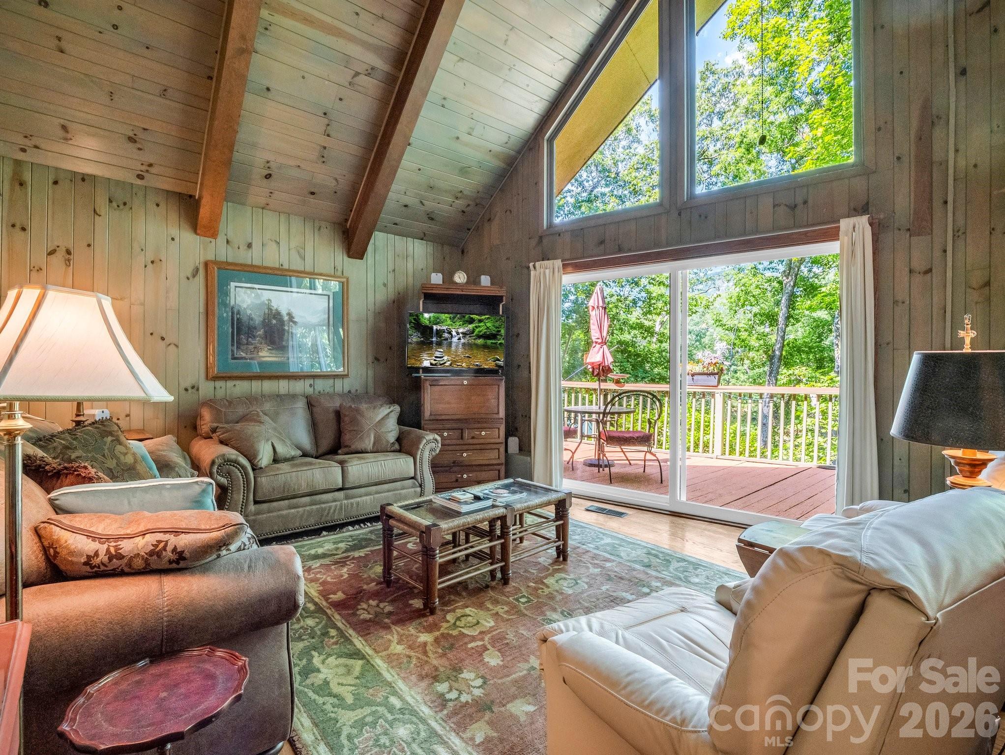 Rumbling Bald on Lake Lure - Residential