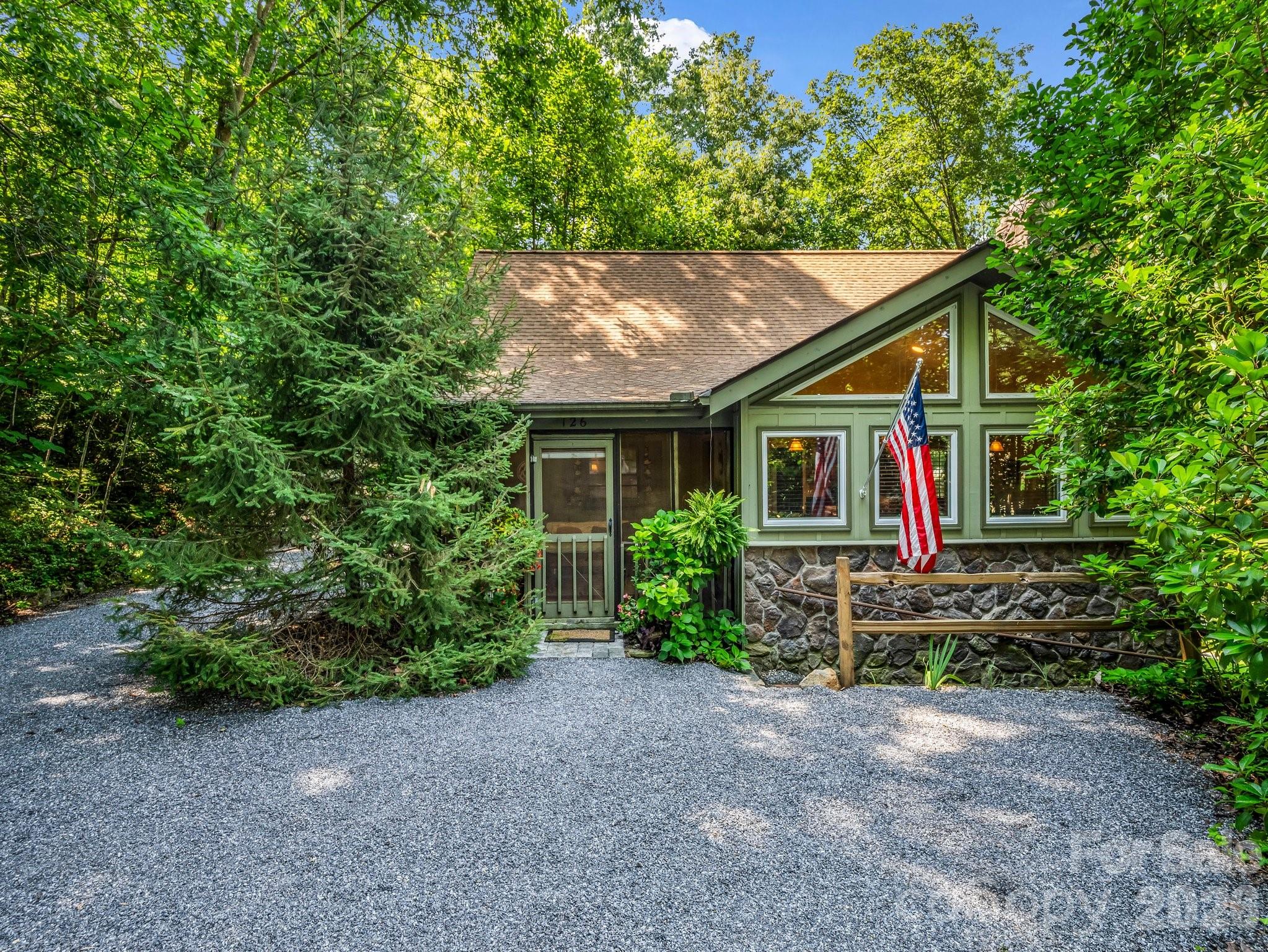 Rumbling Bald on Lake Lure - Residential