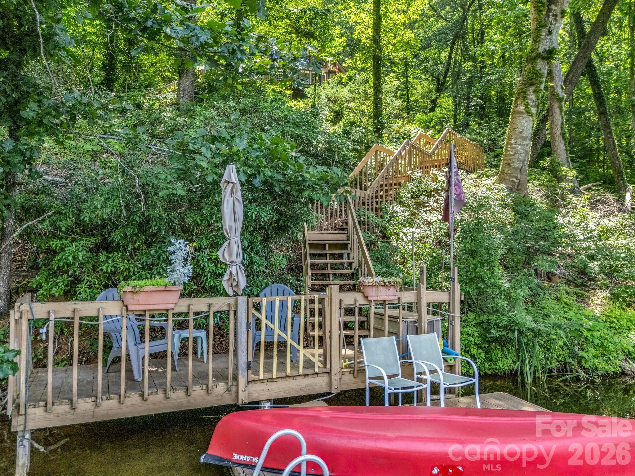 Rumbling Bald on Lake Lure - Residential