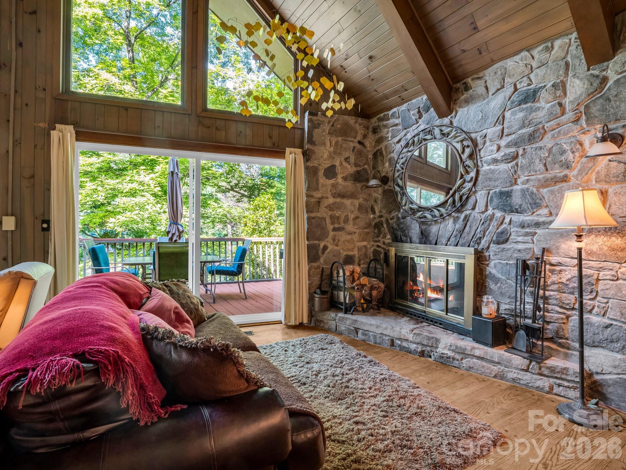 Rumbling Bald on Lake Lure - Residential