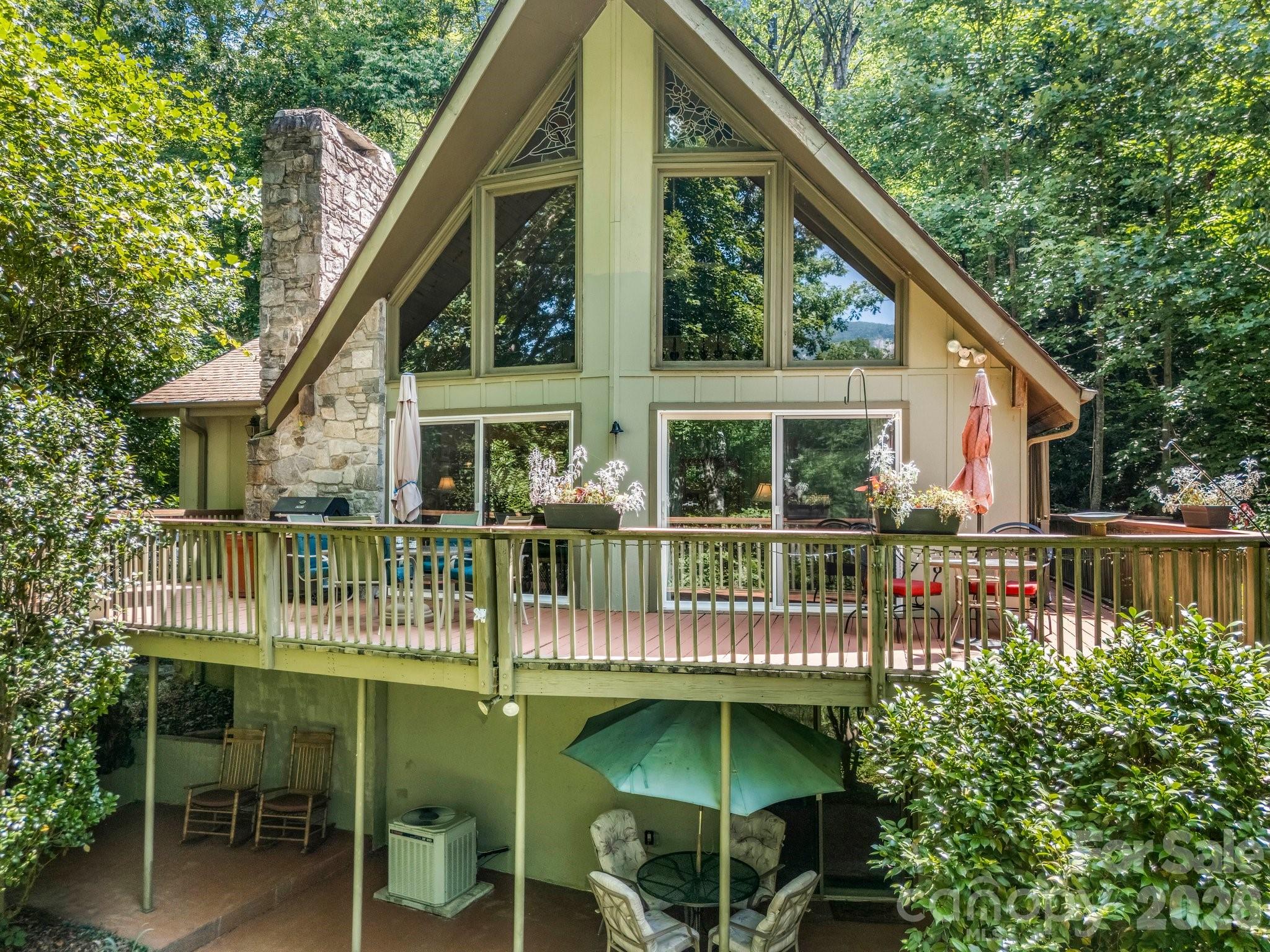Rumbling Bald on Lake Lure - Residential