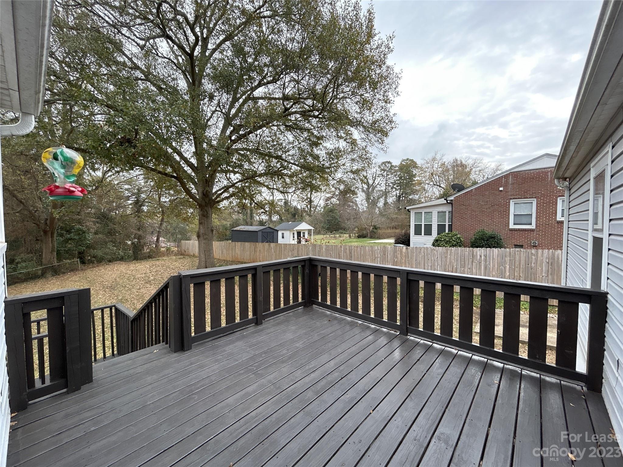 None - Residential Lease