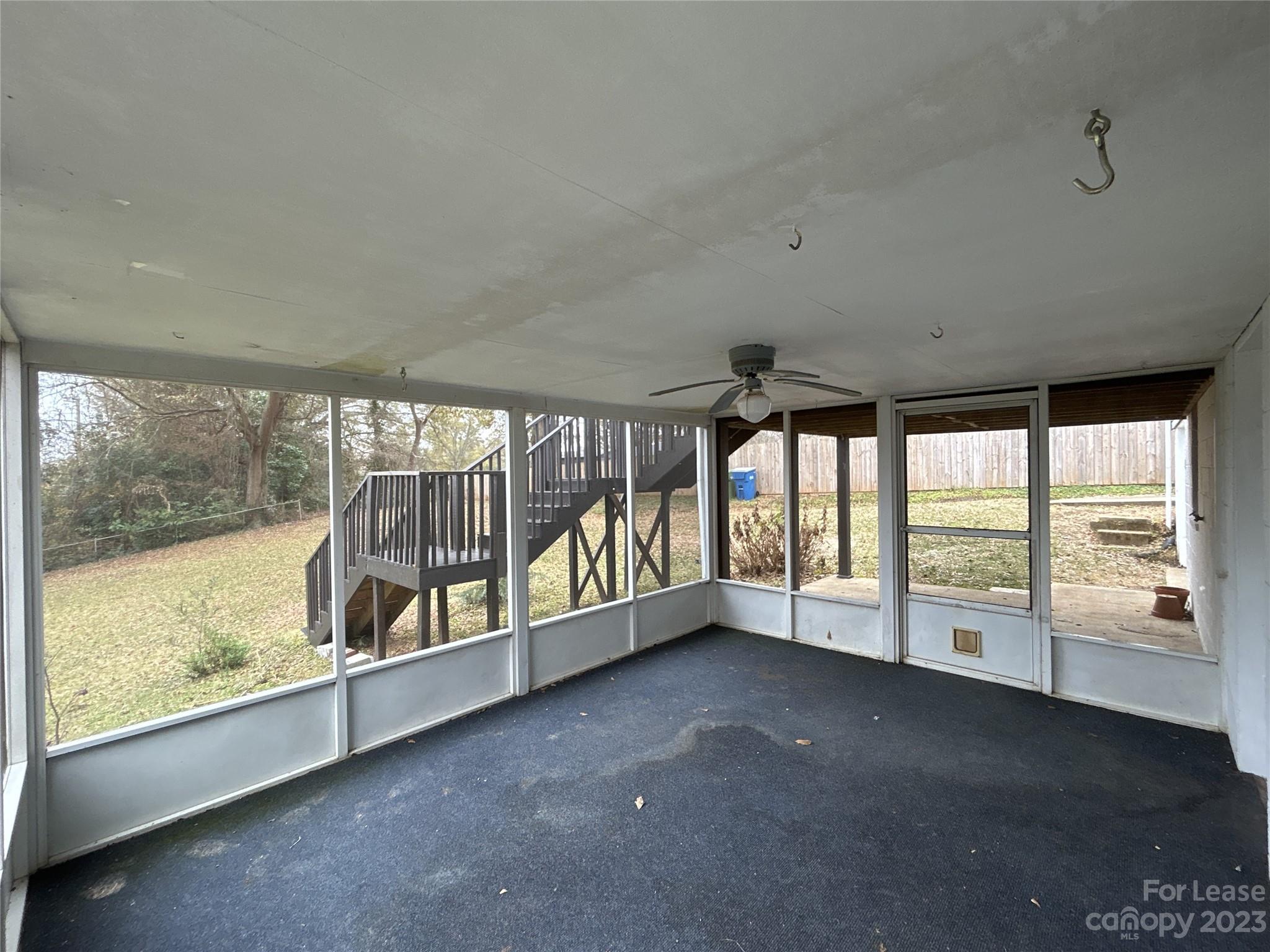 None - Residential Lease