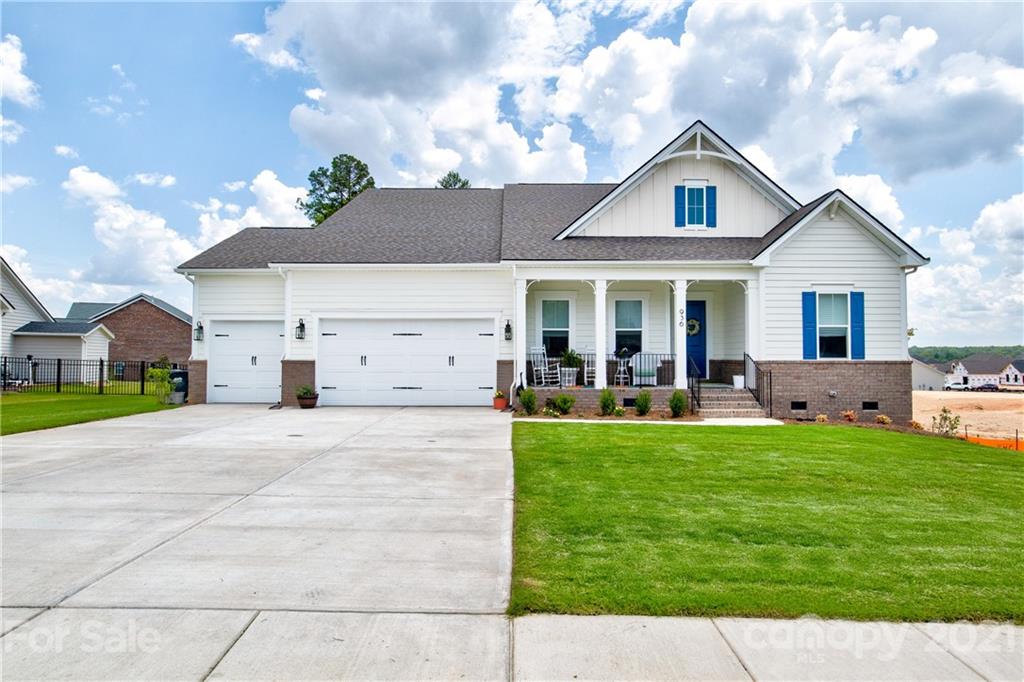 Bent Creek - Residential