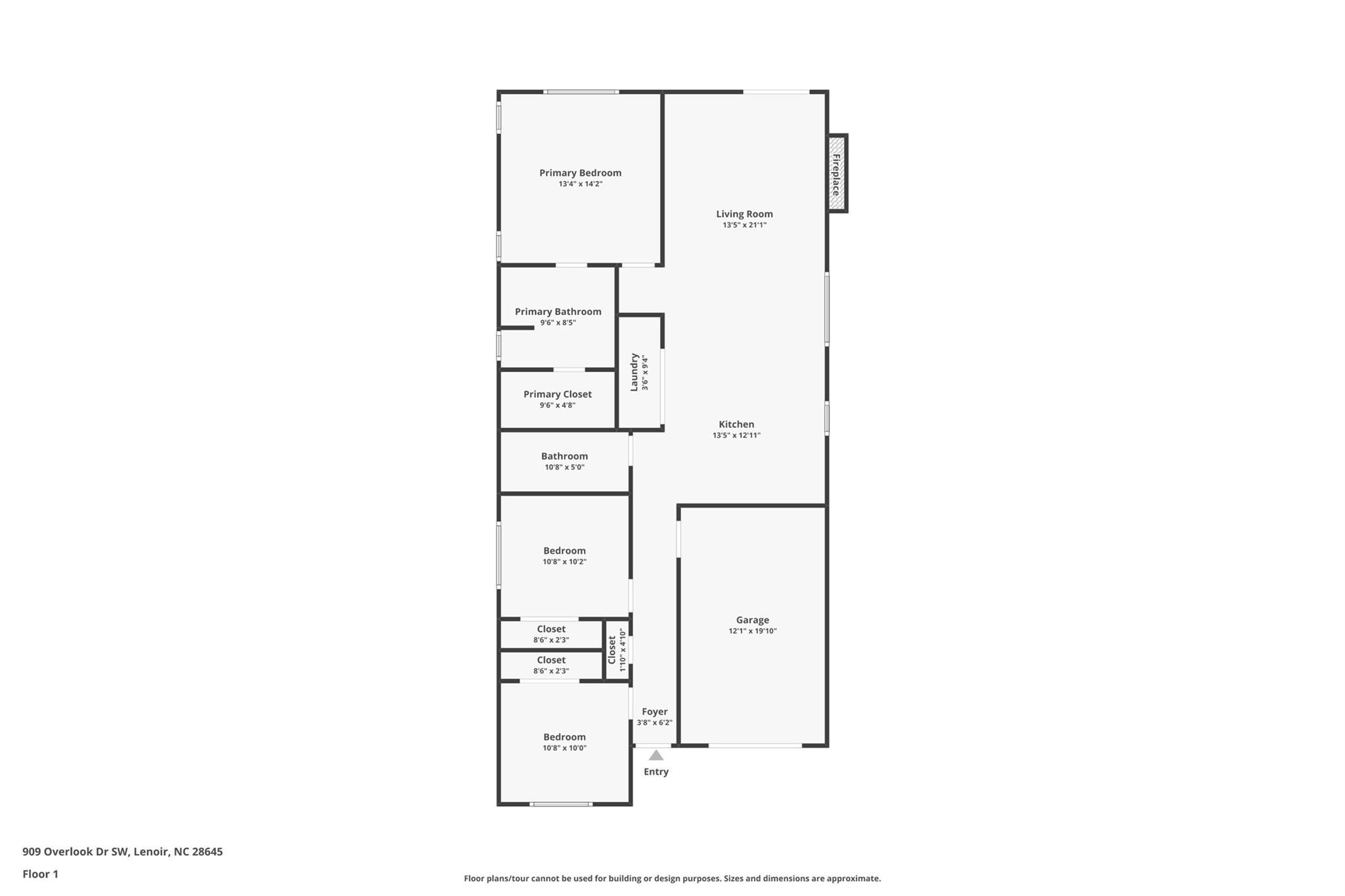 None - Residential