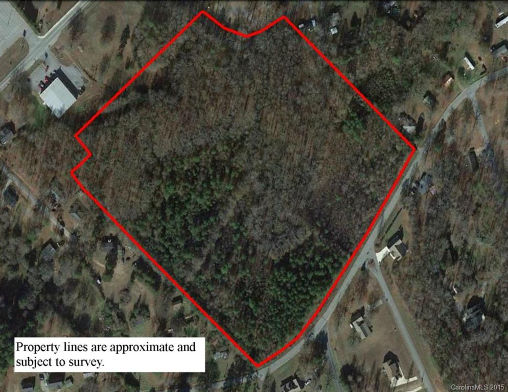Beautiful tract of land minutes from downtown Blacksburg.  This land has double frontage on Lime St. and Pine St. and can be subdivided into separate lots.  The property has a nice rolling topo and very nice hardwoods and pine mixture.  This would be a great place to build a private home or subdivide for several homes.  I-85 and Hwy 5 is only minutes from the property.
