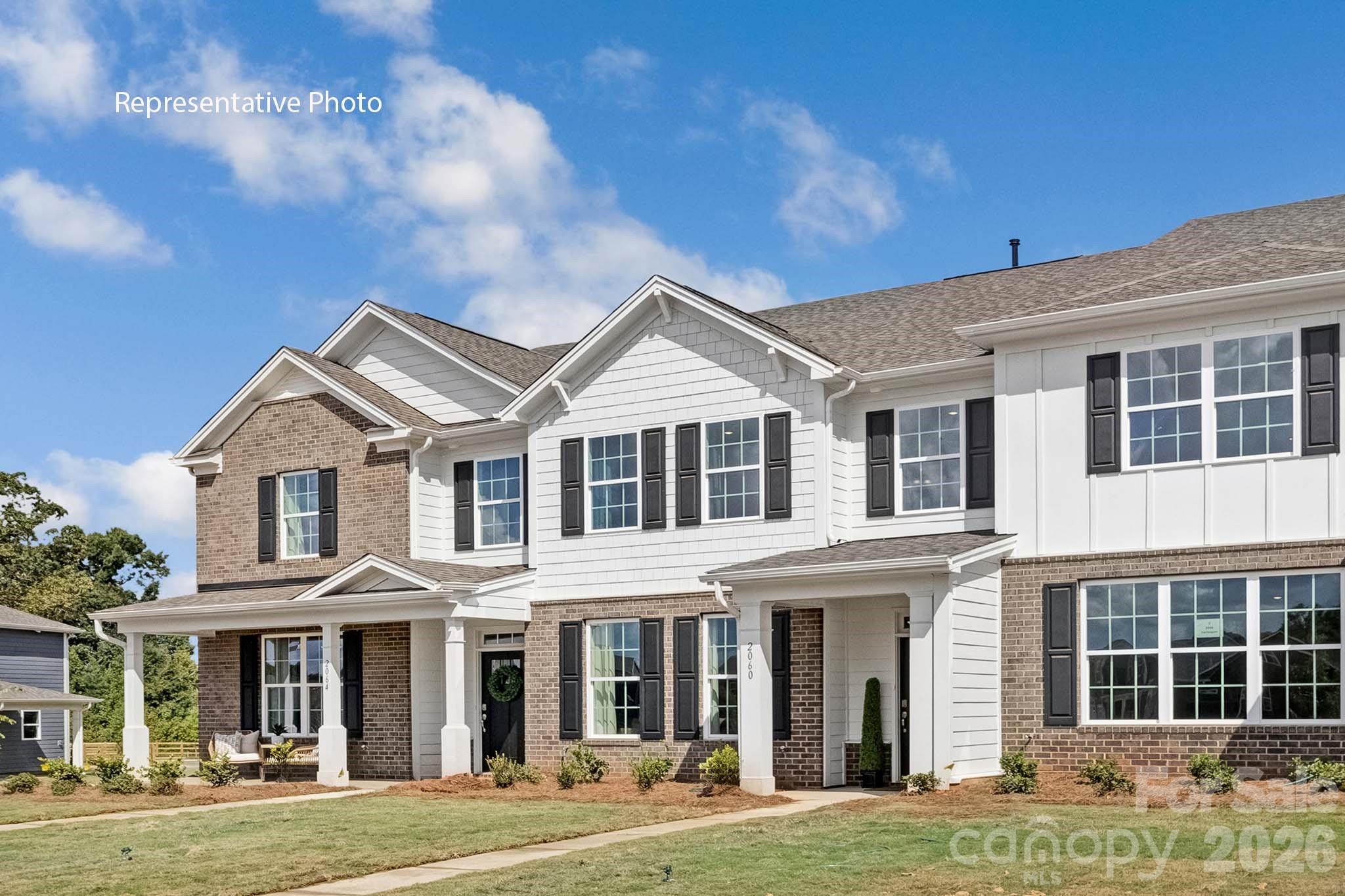 Sanctuary at Southgate - Residential