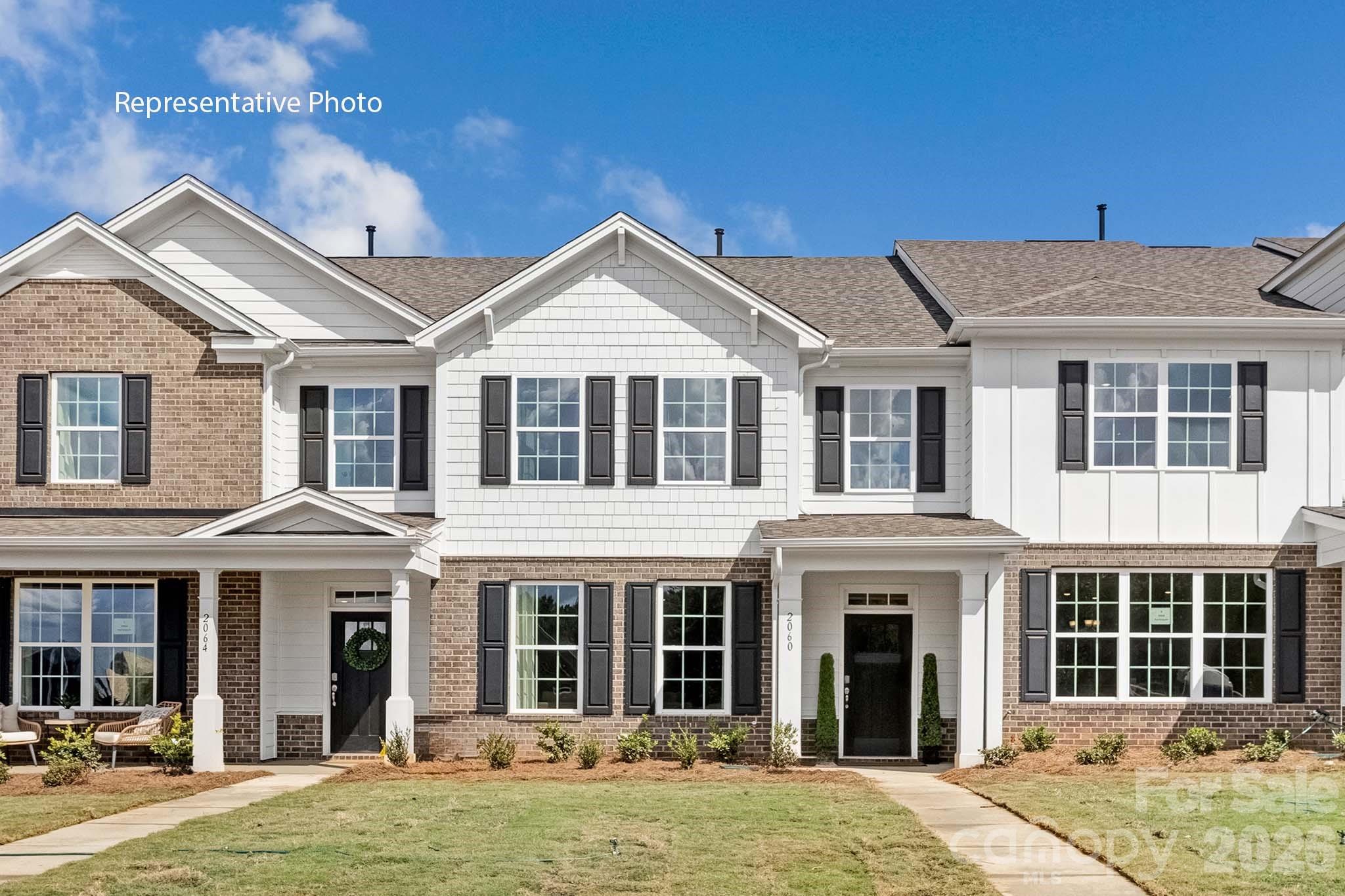 Sanctuary at Southgate - Residential