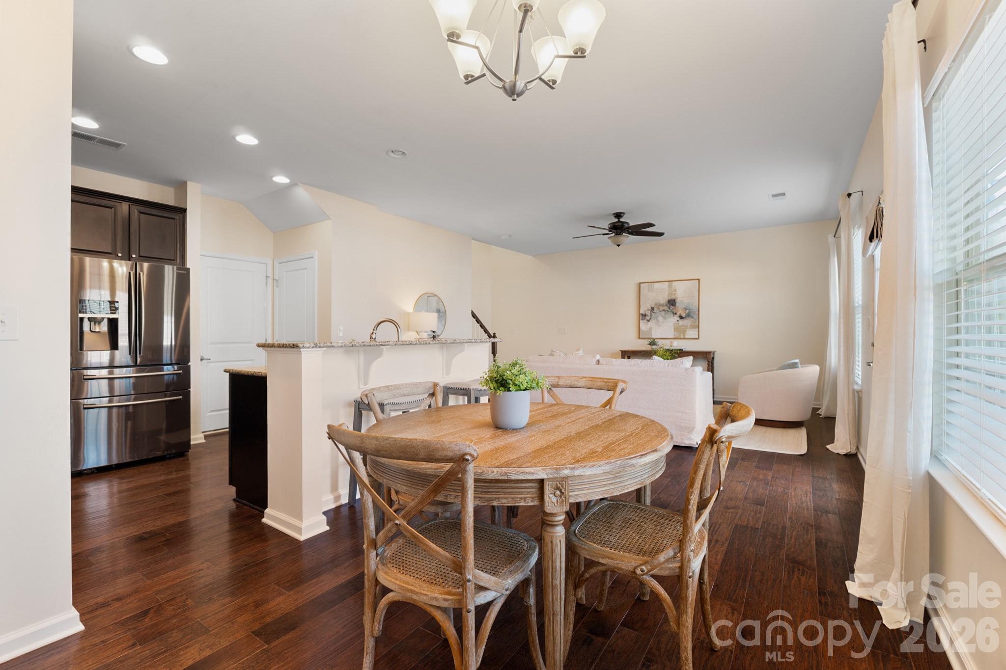 Bryant Park - Residential