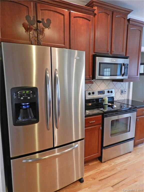Seven Oaks - Residential