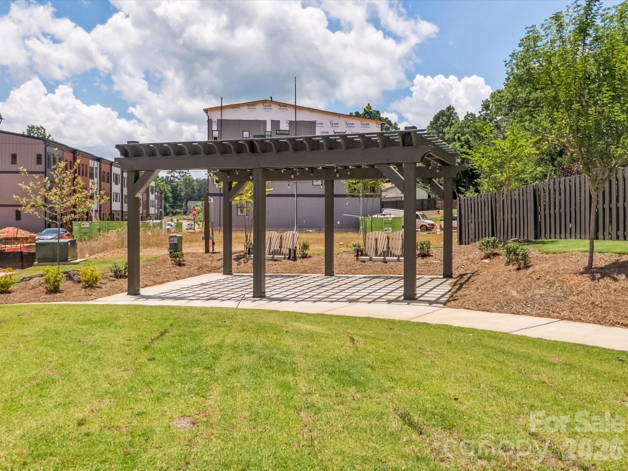 Old Town Village - Residential