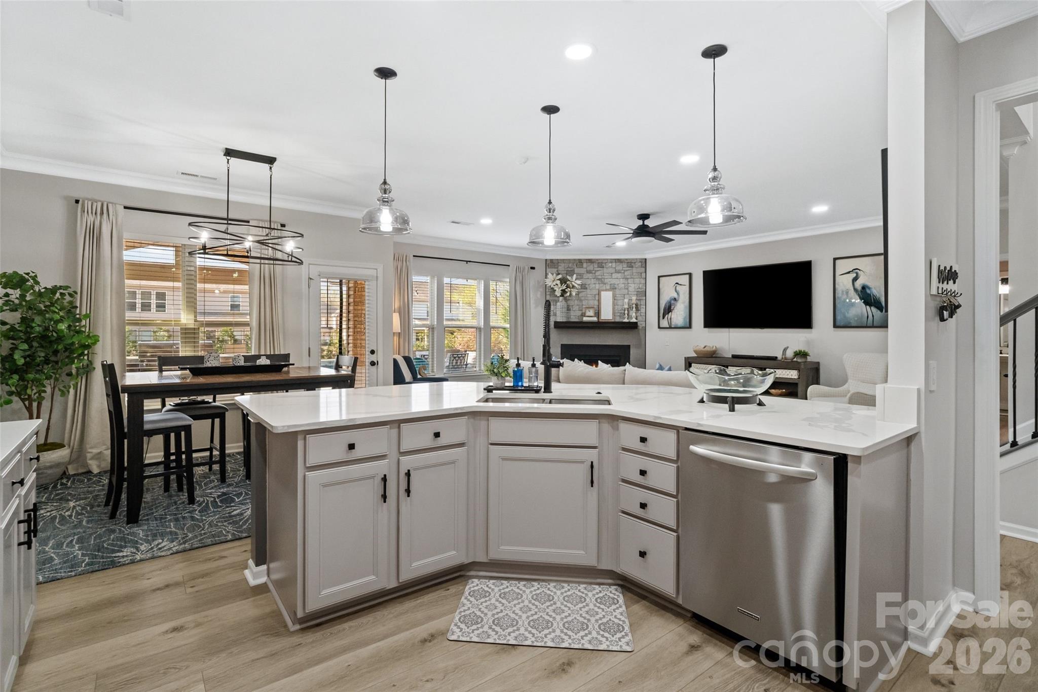 Audubon Lake - Residential