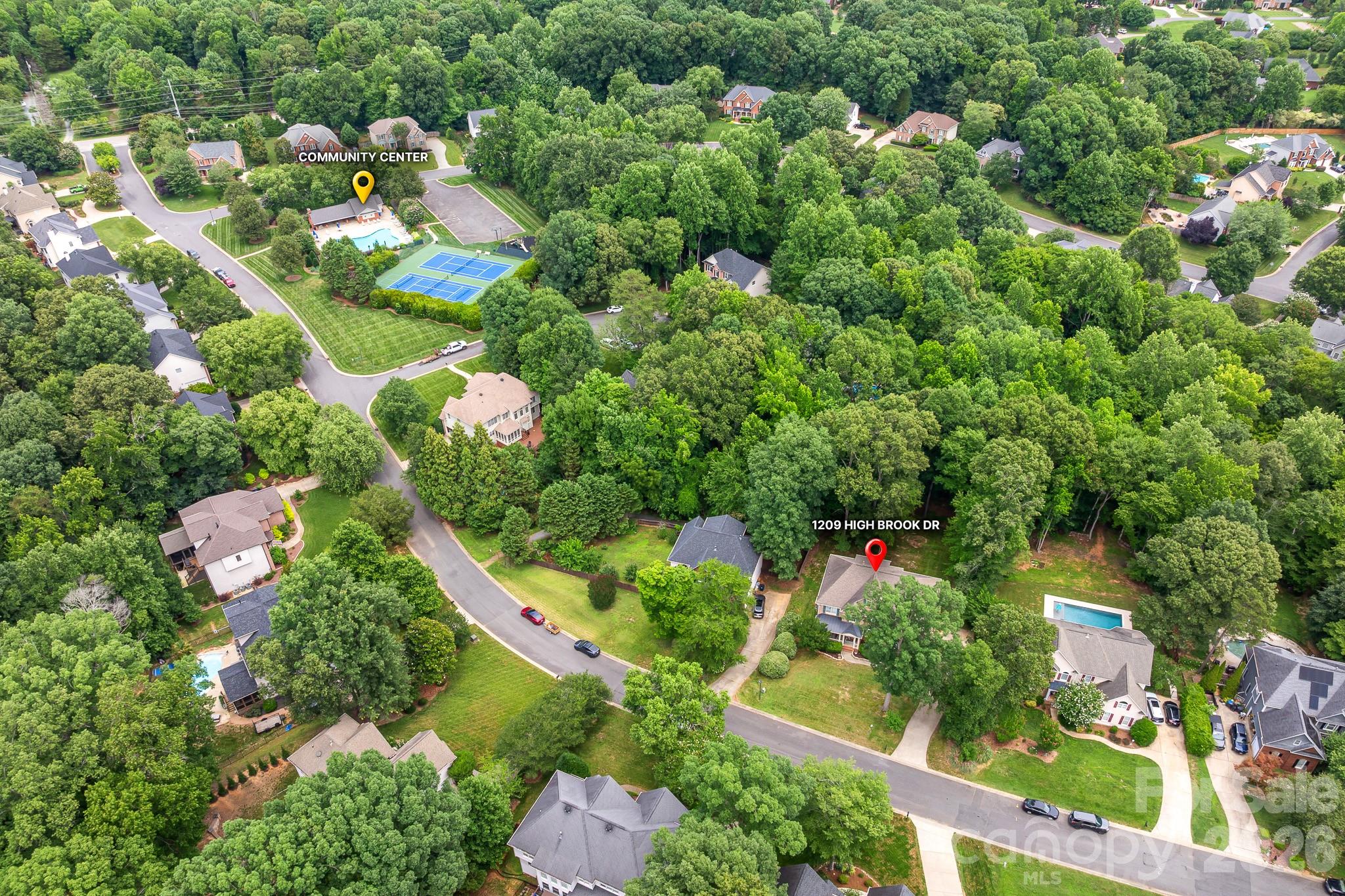 Silver Creek - Residential