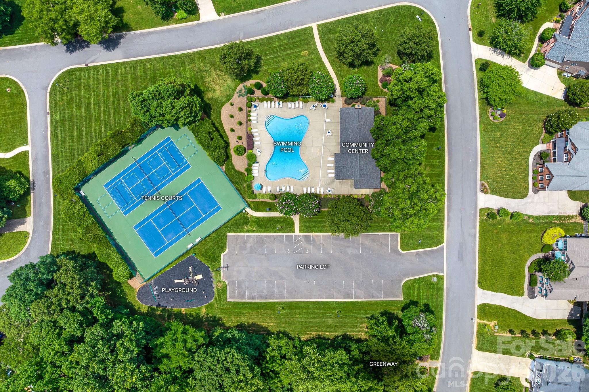 Silver Creek - Residential