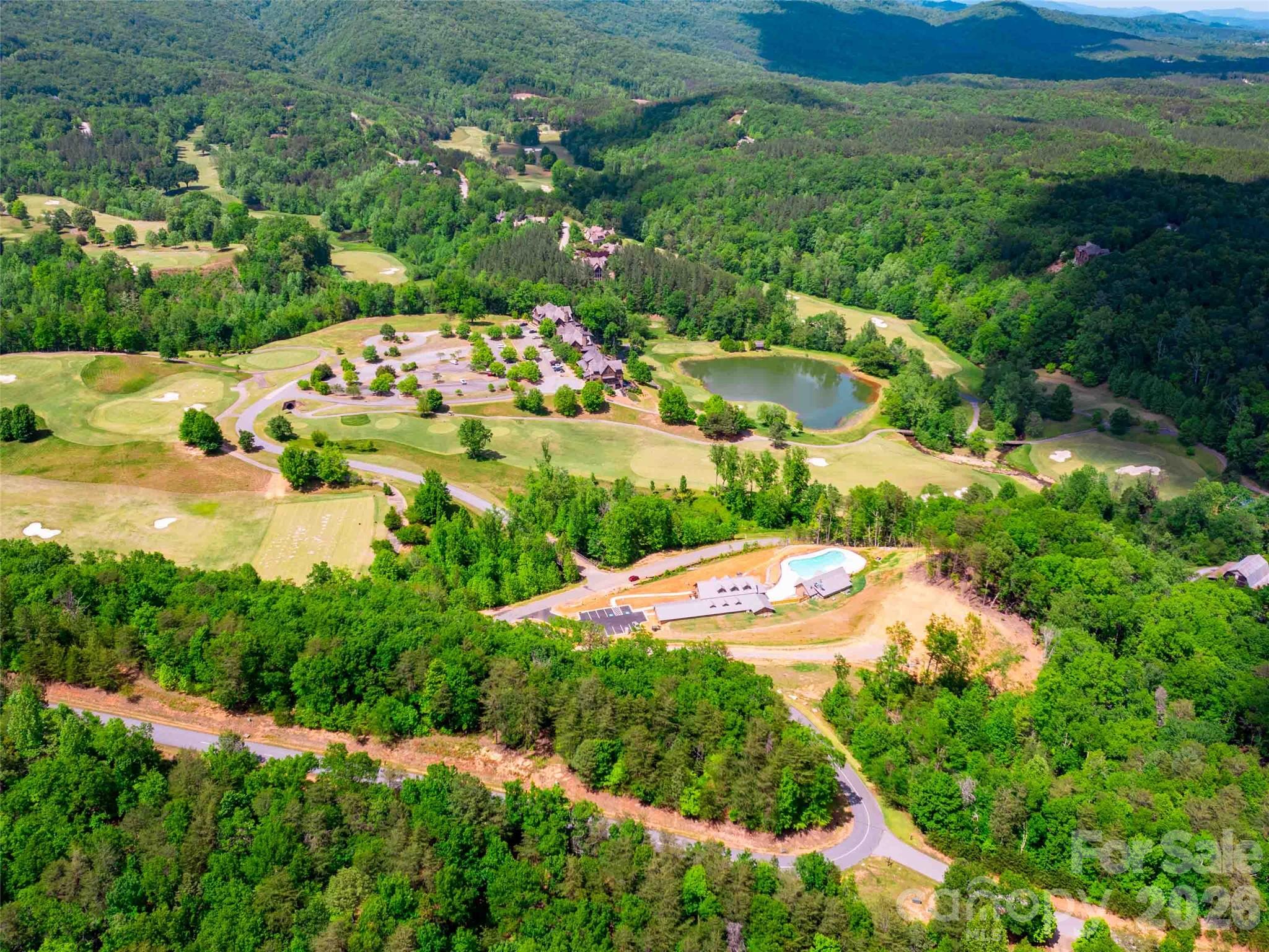 Brights Creek - Land