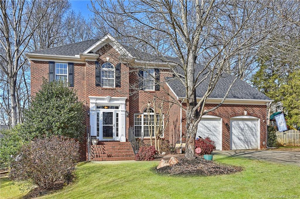 Hunter Oaks - Residential