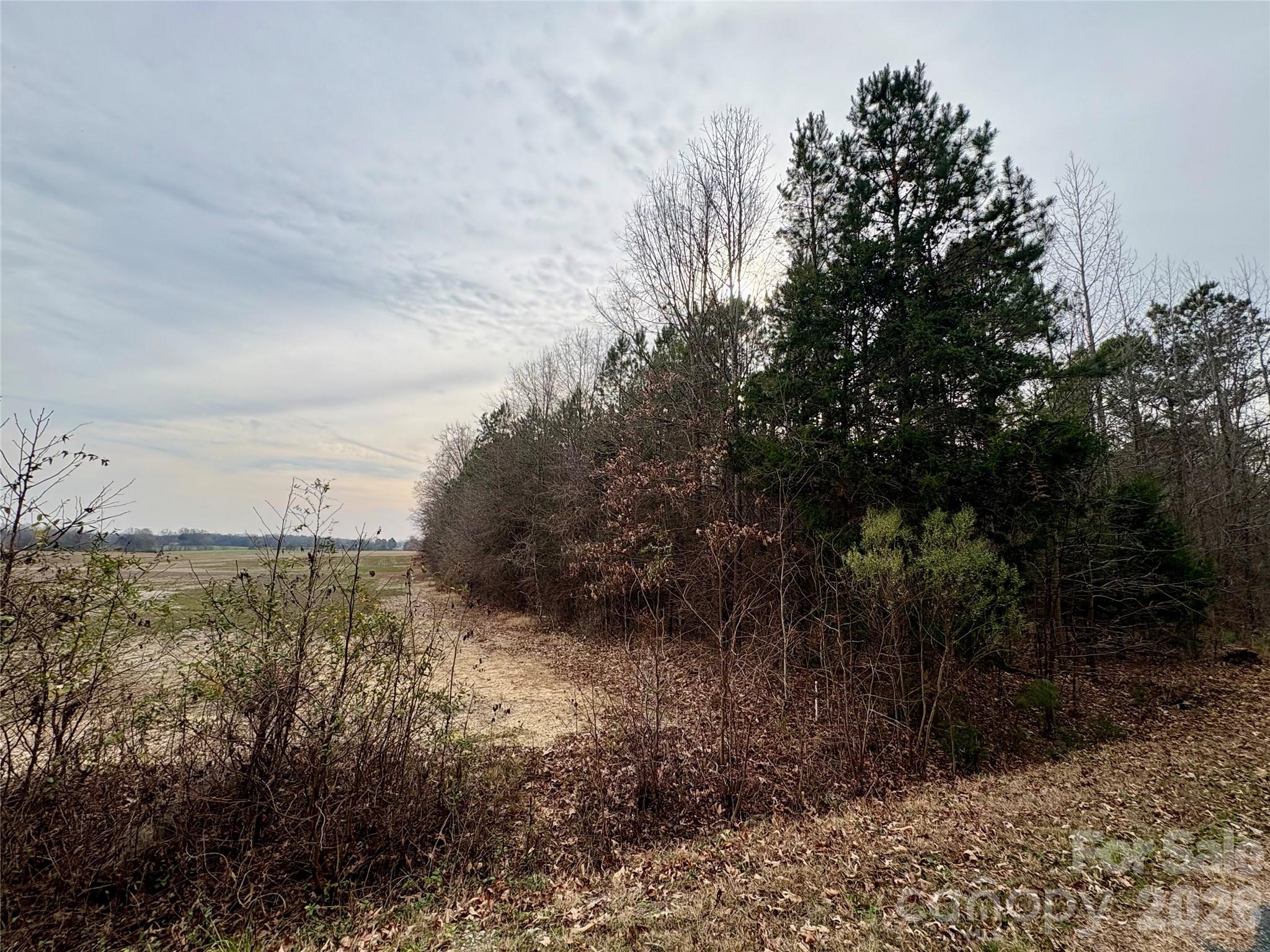 Gorgeous, wooded 3.5 acres in beautiful Union County! Come to the country and build your dream home! Private and peaceful dead end road. Paved, winding road is ideal for a private estate. Farm land all around. Land is in the process of being divided. There are old perk site that needs to be updated through environmental health. Call listing agent for details of division. Minutes from Hilltop.