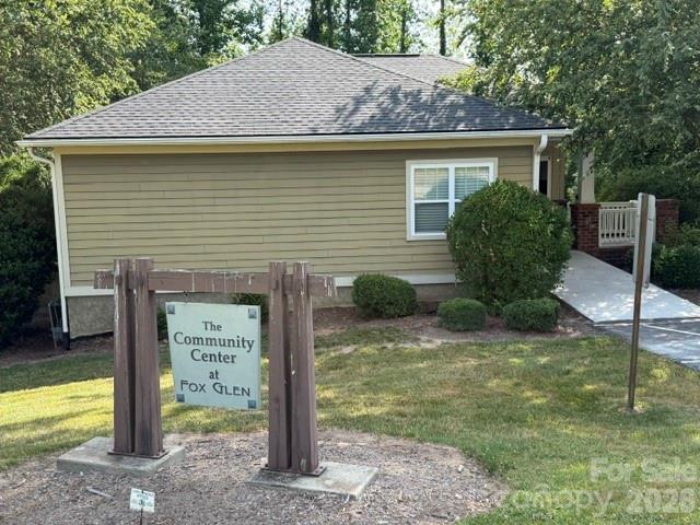 Fox Glen Condominium - Residential