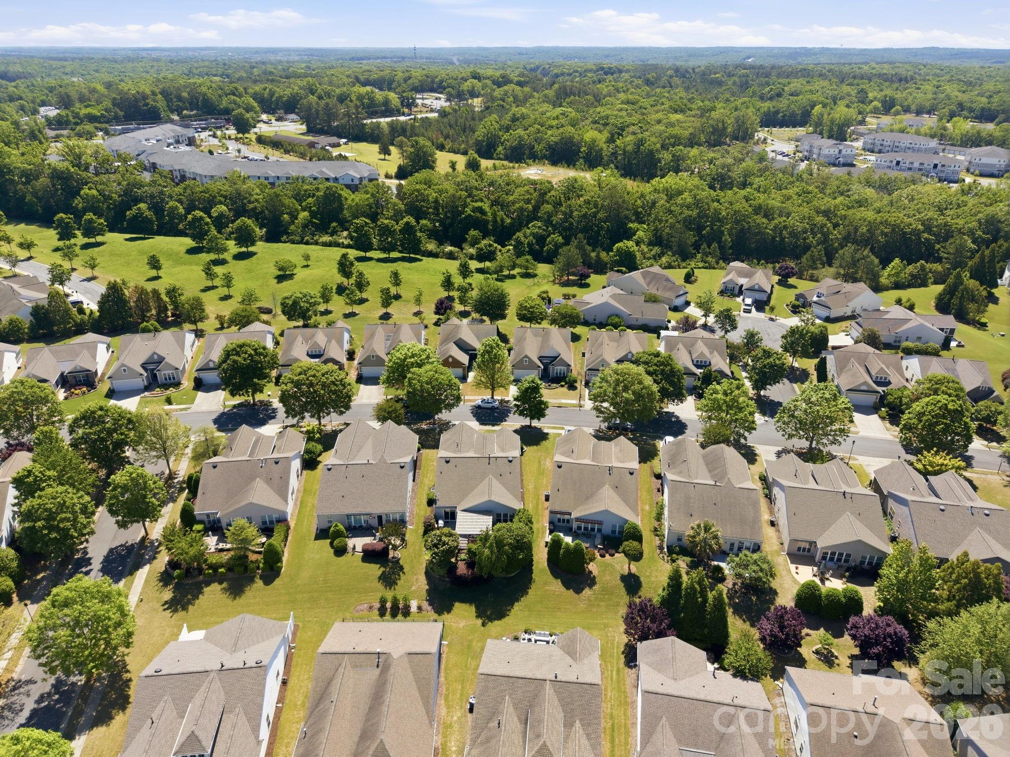 Sun City Carolina Lakes - Residential