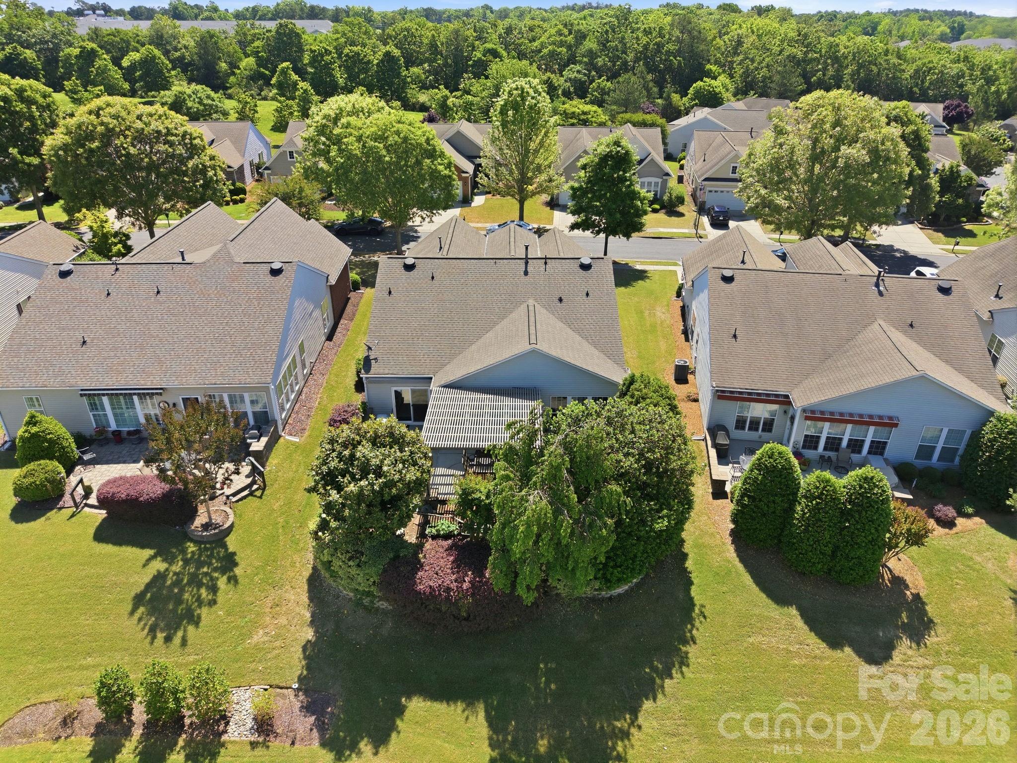 Sun City Carolina Lakes - Residential