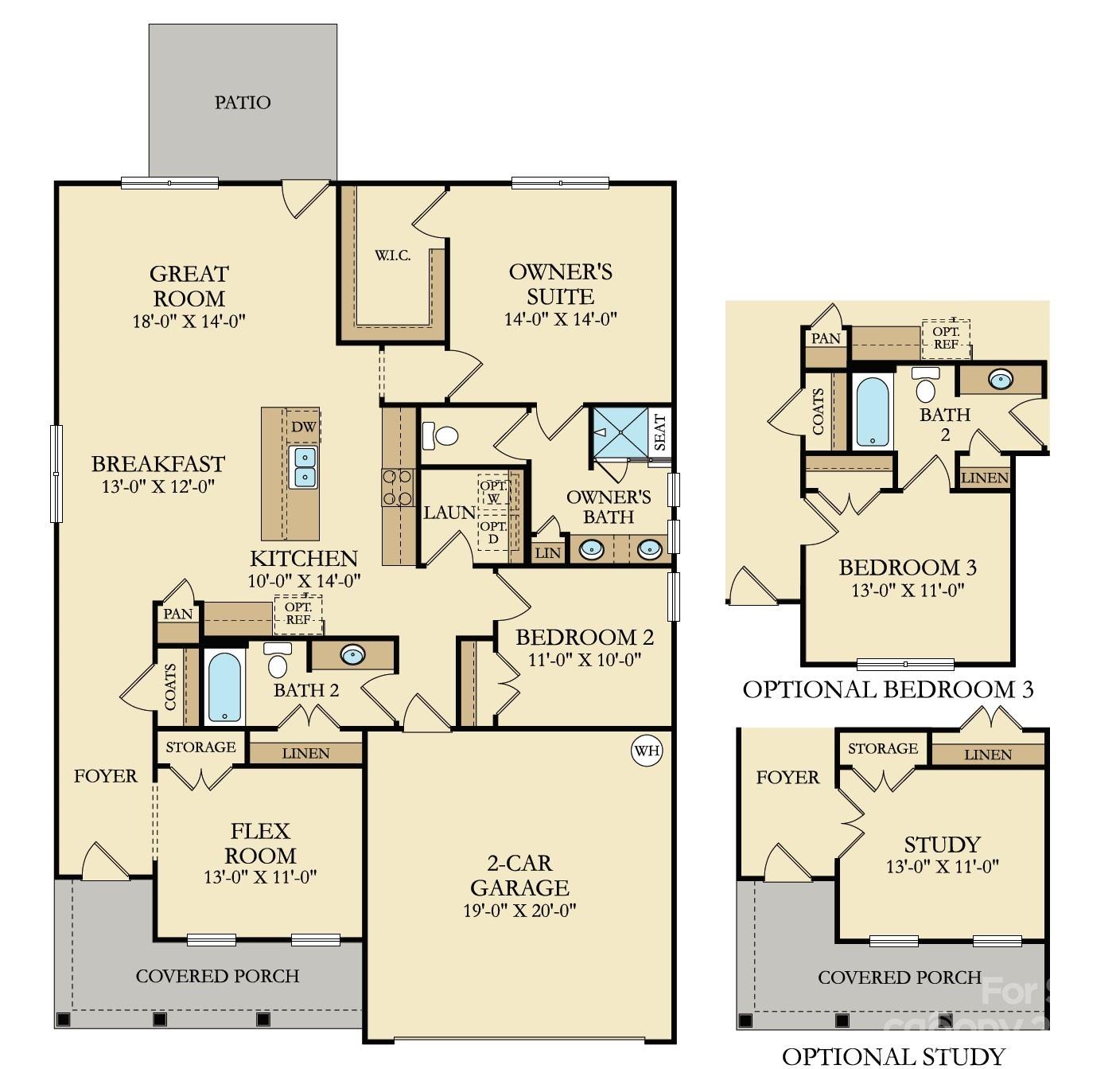 Bell Farm - Residential
