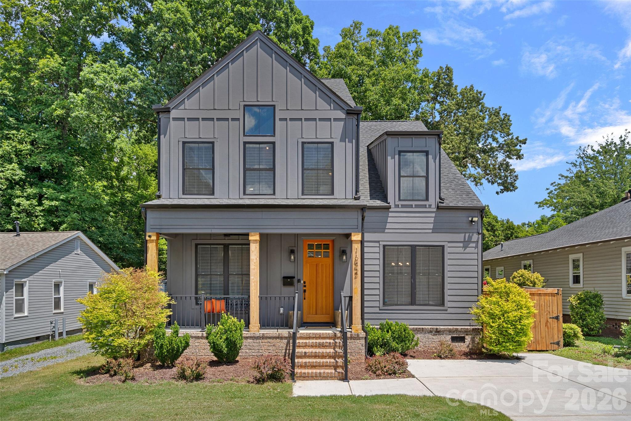Merry Oaks - Residential