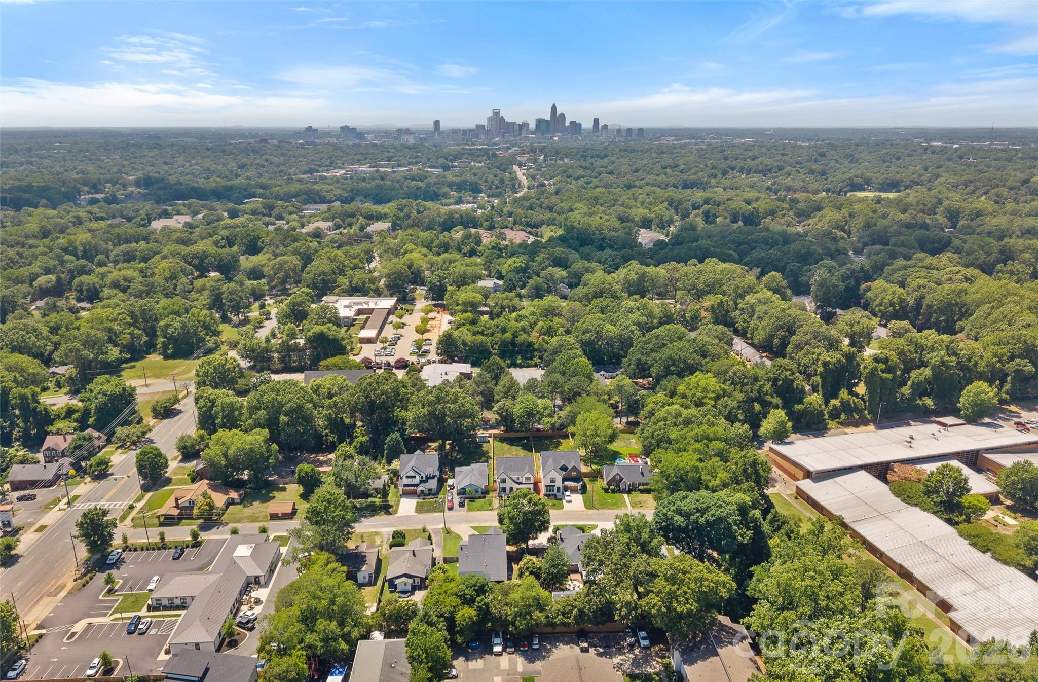 Merry Oaks - Residential