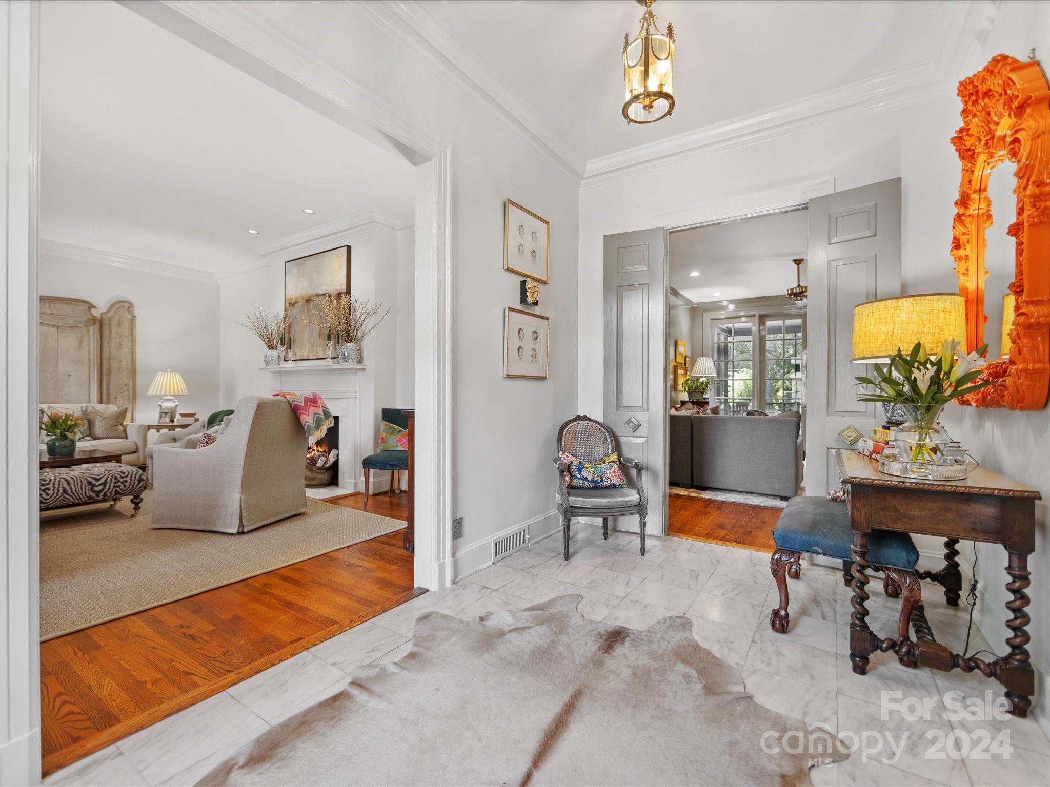 Foxcroft - Residential