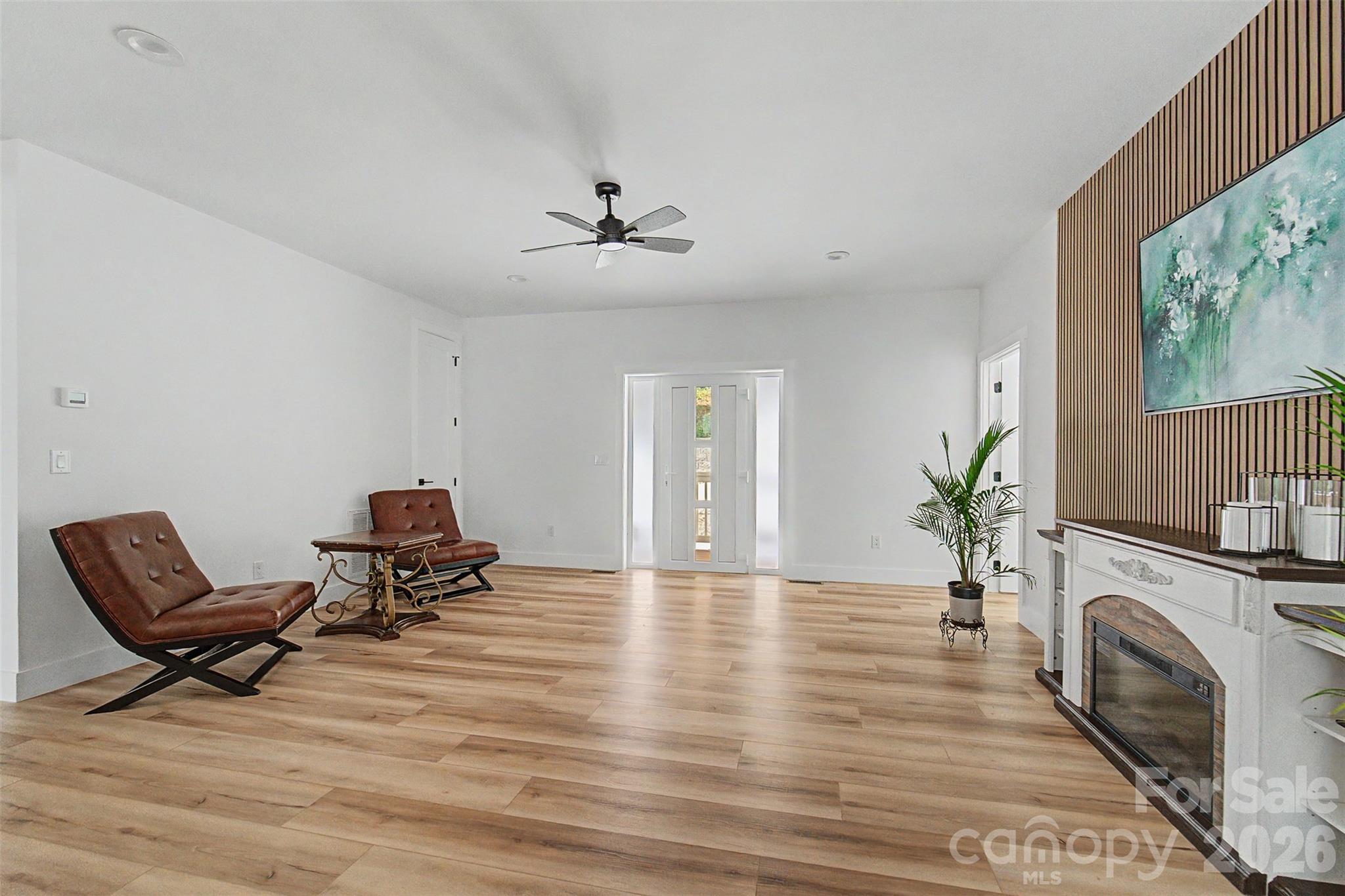 Cedar Springs - Residential