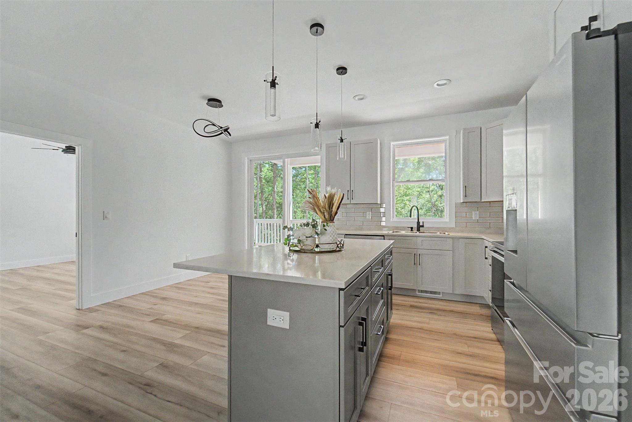 Cedar Springs - Residential