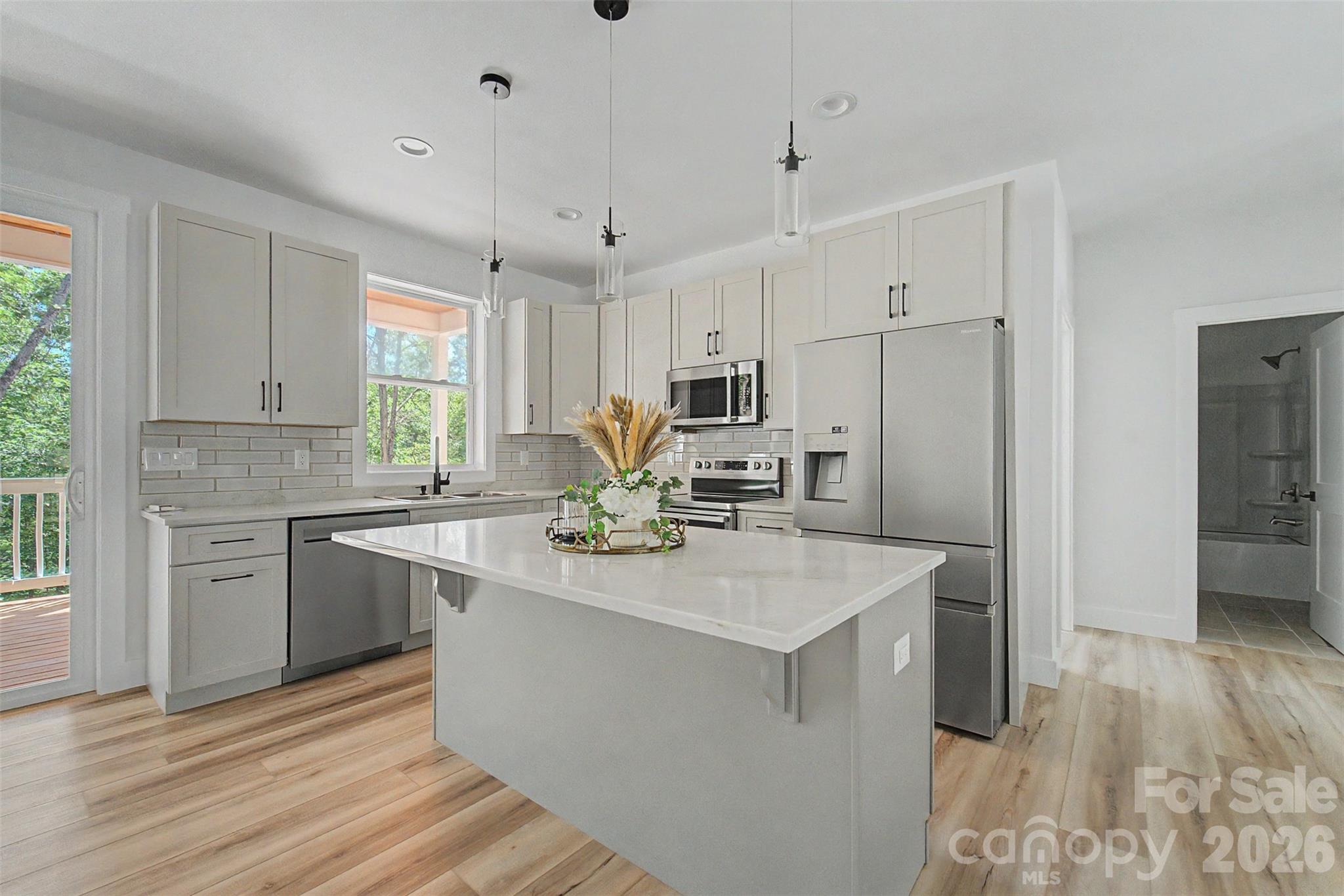 Cedar Springs - Residential