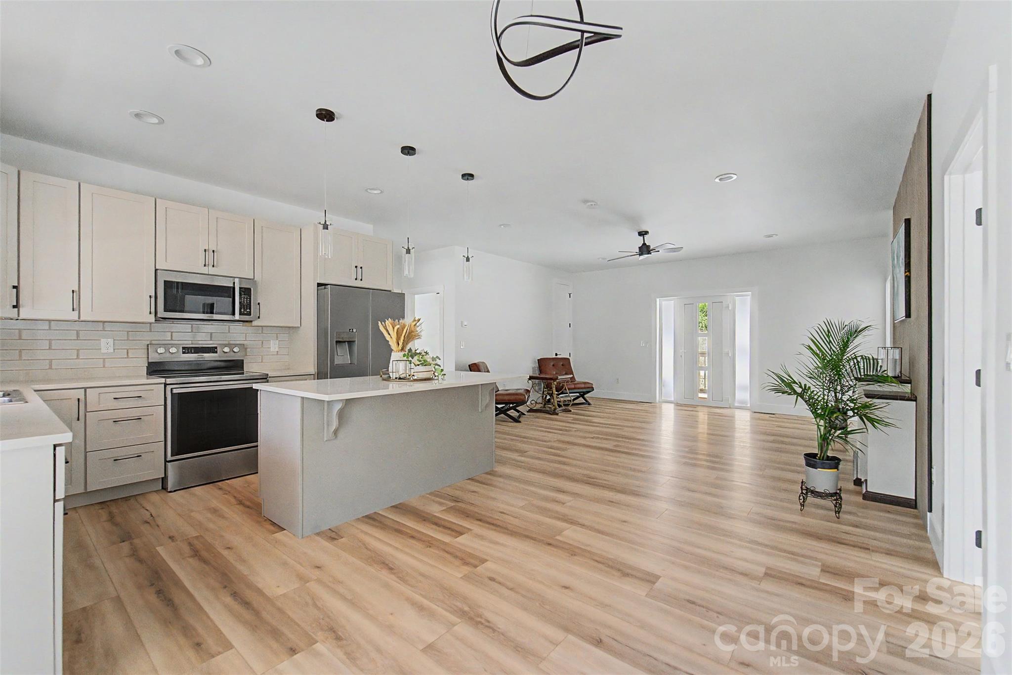Cedar Springs - Residential