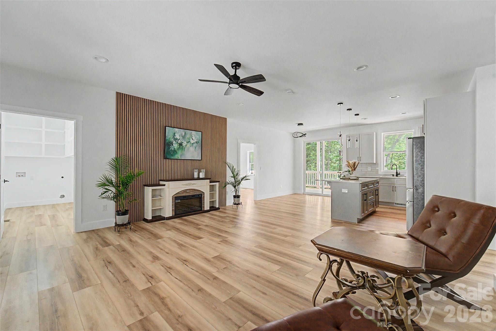 Cedar Springs - Residential