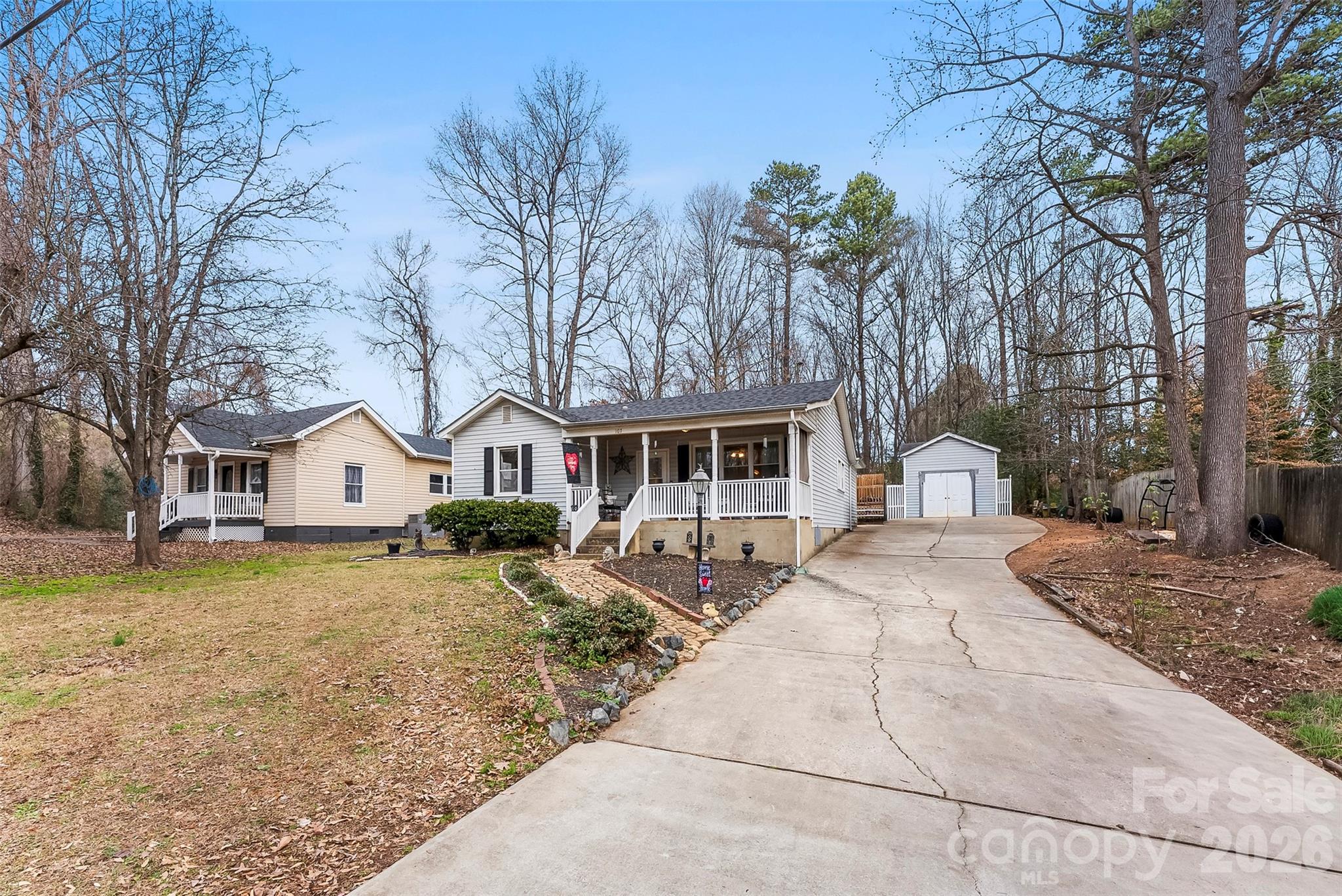 Rock Springs - Residential