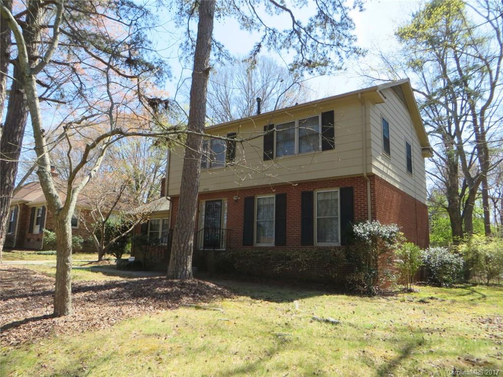 Awesome price to get into the up and coming neighborhood of "MoRA". The area is currently undergoing a revitalization, & soon you'll be able to walk to a variety of new shops/restaurants. This well-maintained 2 story home offers large formals, eat-in Kitchen & Den w/ FP.  Master Suite + 3 good-sized secondary BRs up. You'll love the beautifully landscaped, private, fenced backyard - a true oasis! Price reflects updating needed, giving you the perfect opportunity to make it your dream home.